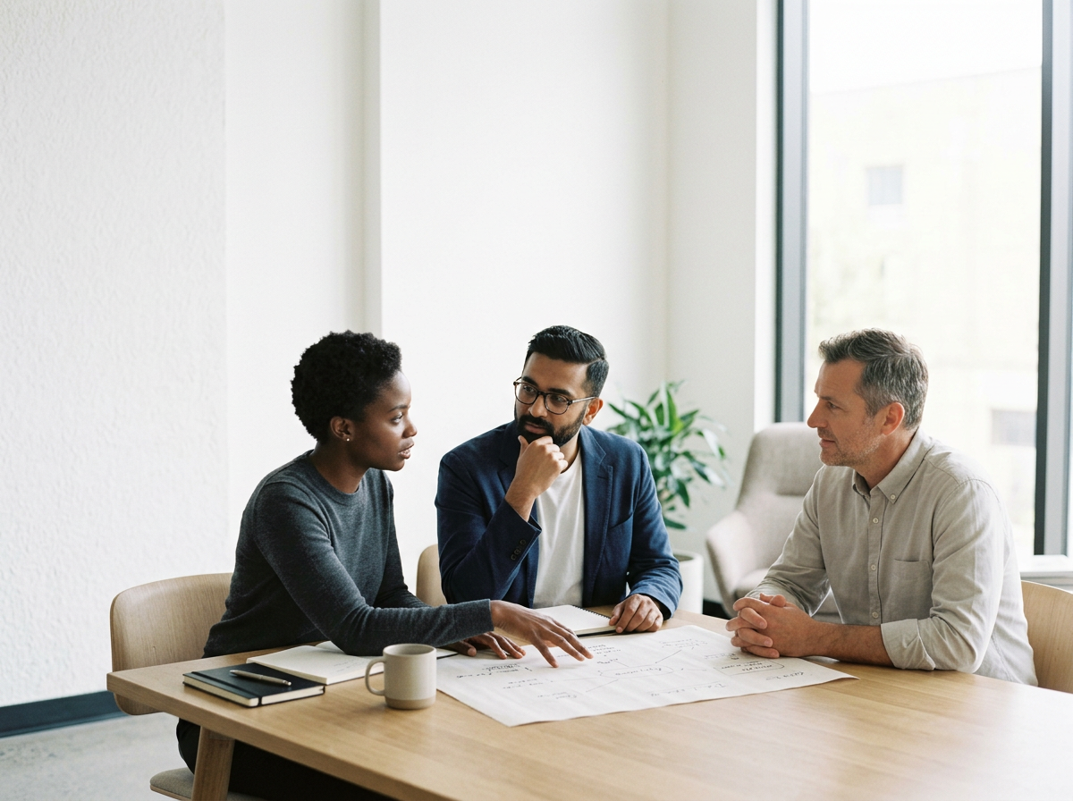 AI Business Strategy Consulting