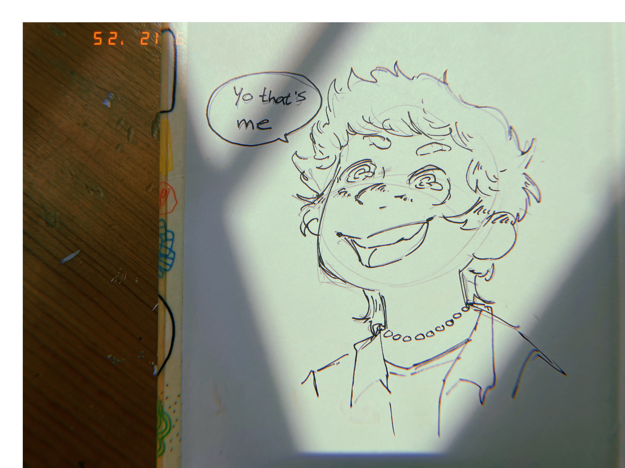 EXhausted and welcome