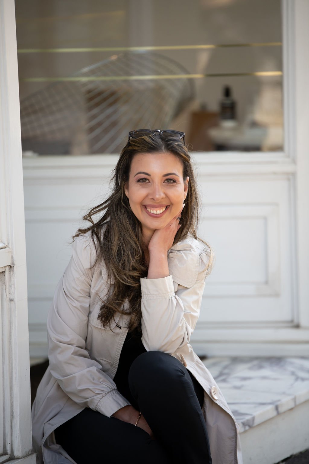 Dr Maria-Elena Lukeides is a warm and down to earth psychologist in Sydney.