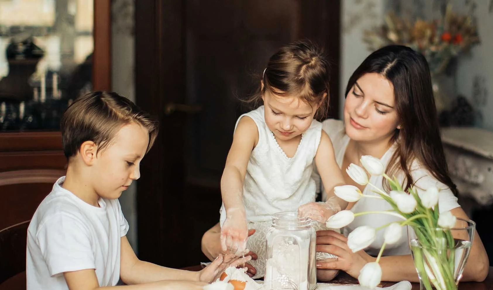 Surviving lockdown with your kids