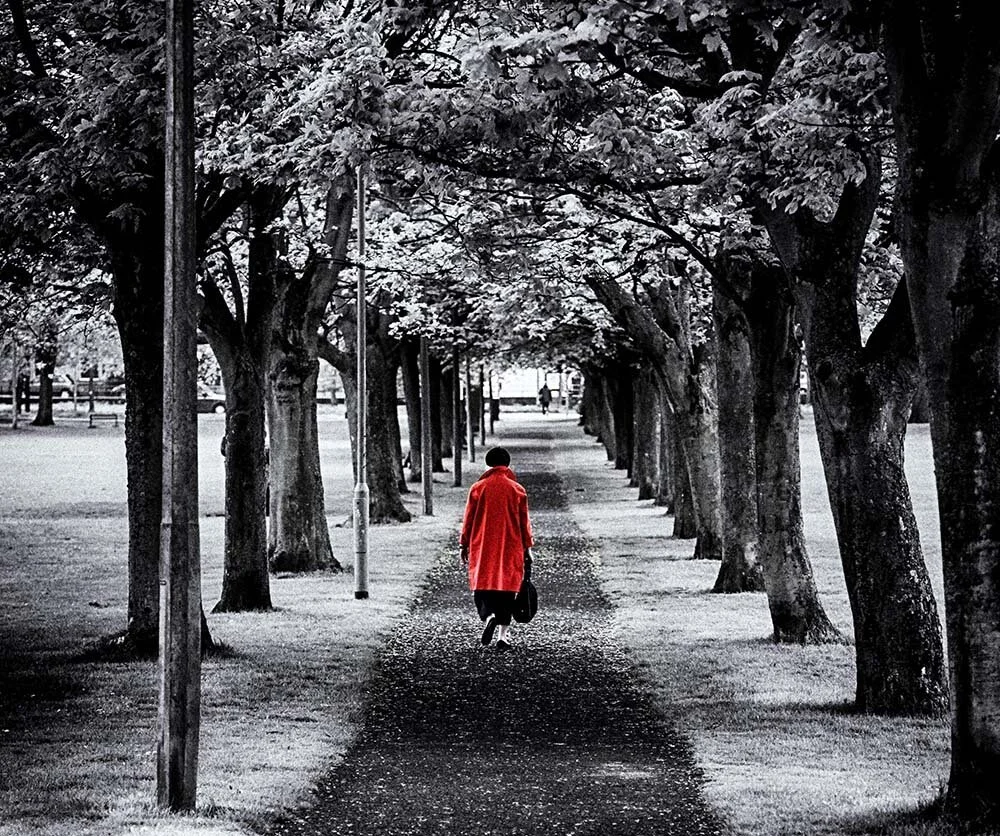 The path less travelled…