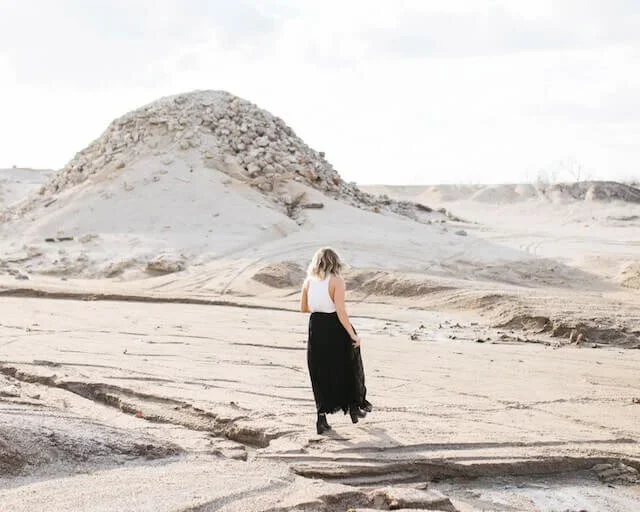 Why Peace, Calm and Tranquility Feel So Far Away During Perimenopause — And How to Find Your Way Back