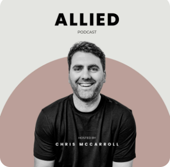 Dr Lukeides appears on the podcast: Allied health Podcast 