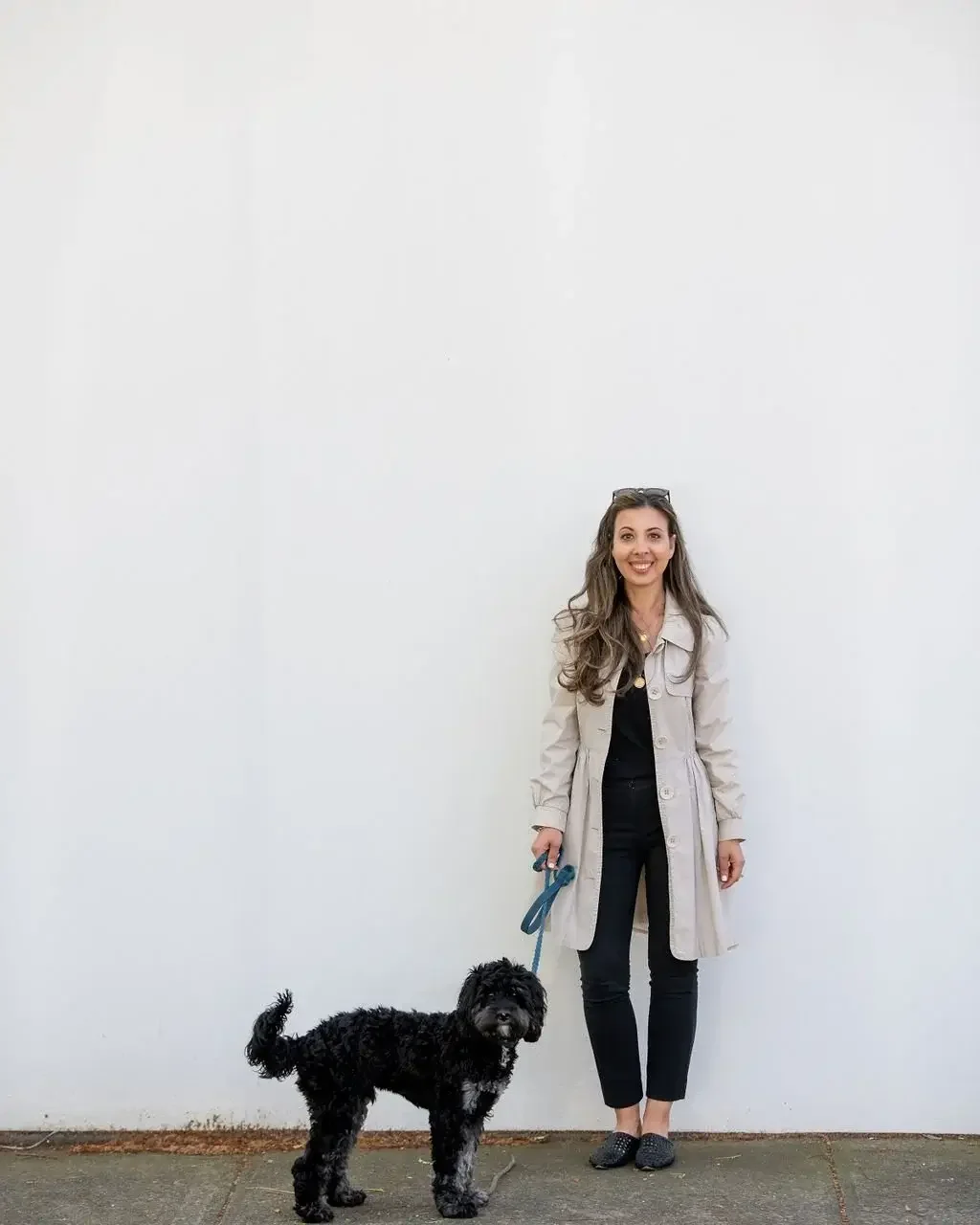 Dr Maria-Elena, Clinical Psychologist, Sydney and Online