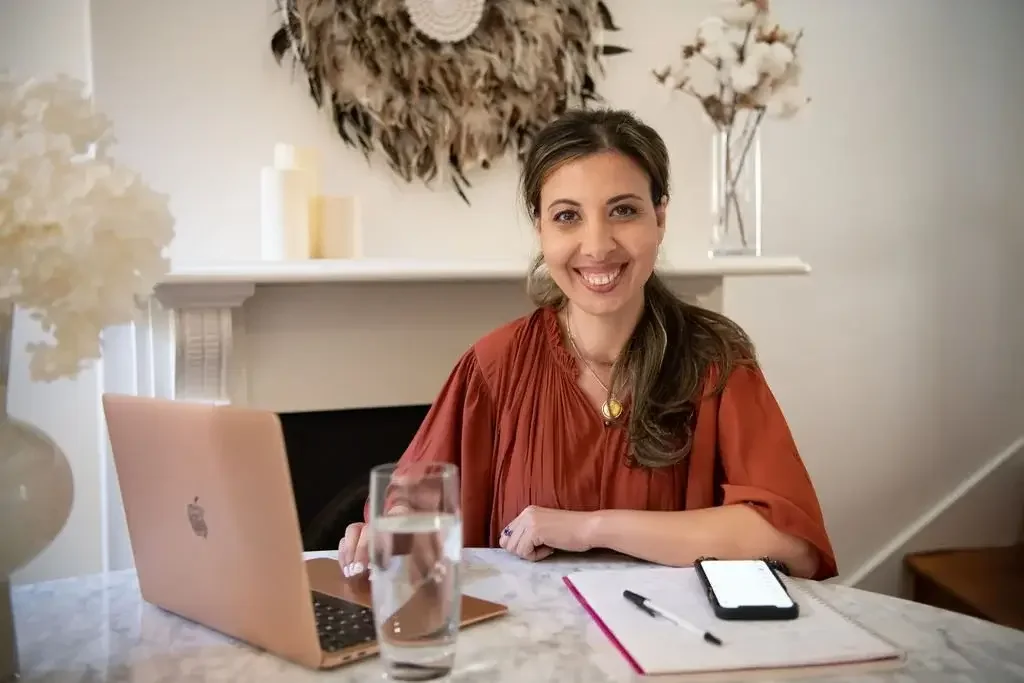 Dr Maria-Elena Lukeides, Clinical Psychologist in Sydney with 28 years of experience.