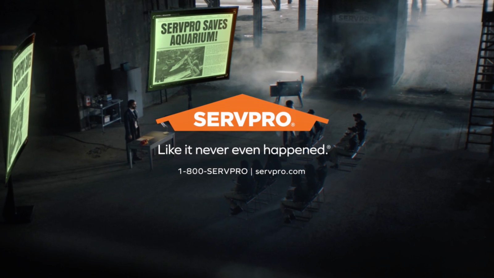 SERVPRO