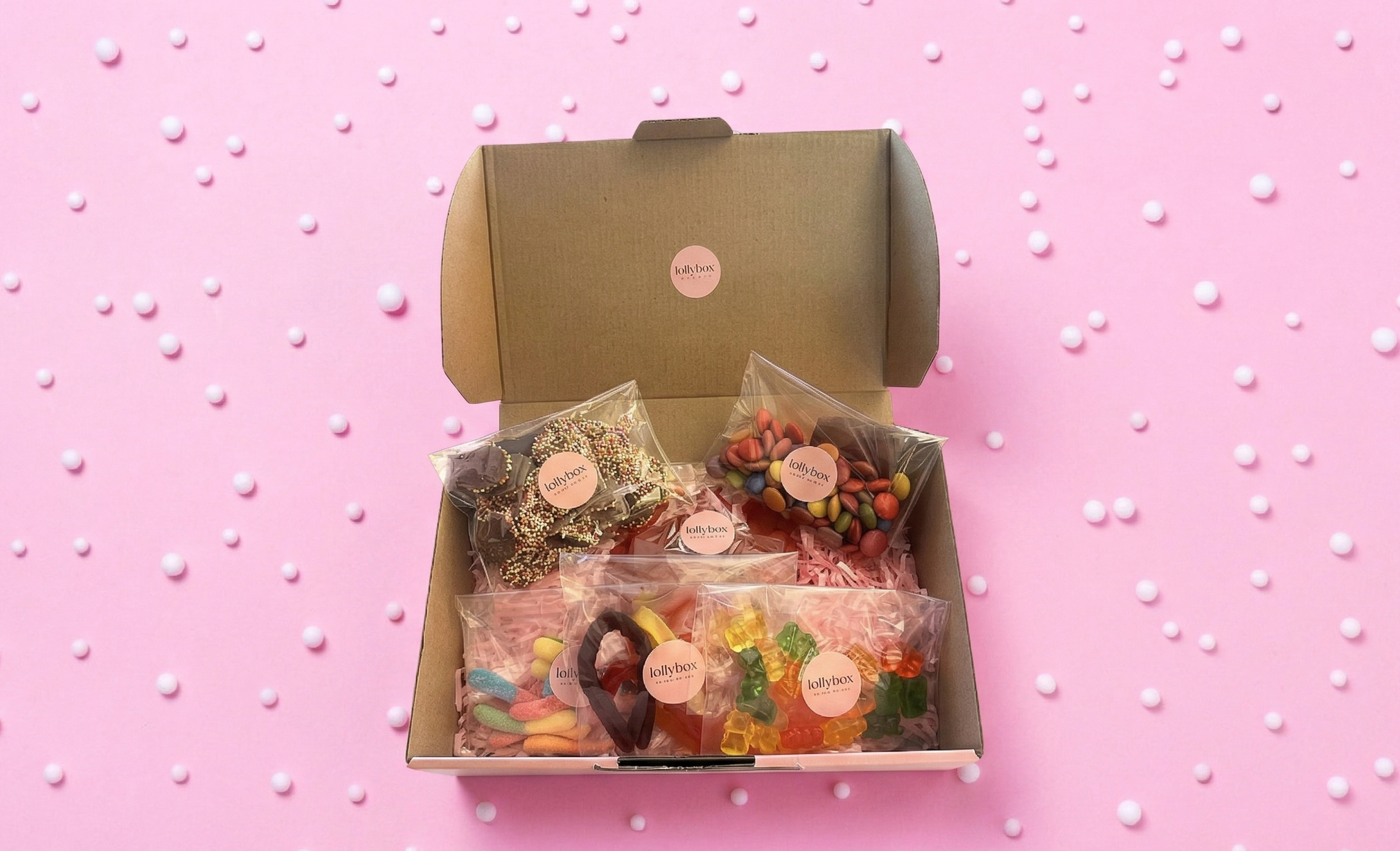 Signature Lollybox - Assorted Mix