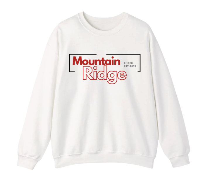 Mountain Ridge Cheer Est. 2019