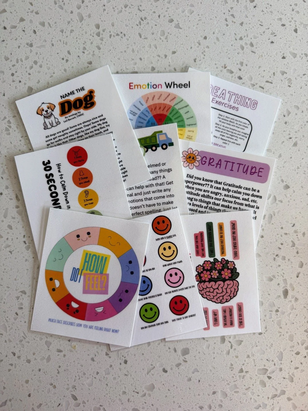 Digital Calm Down Kit