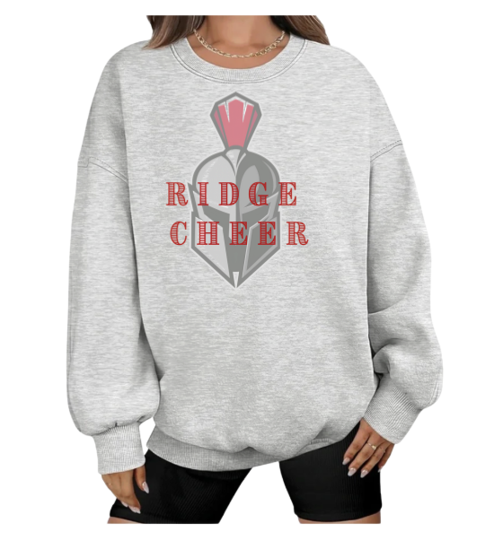Ridge Cheer Sweatshirt
