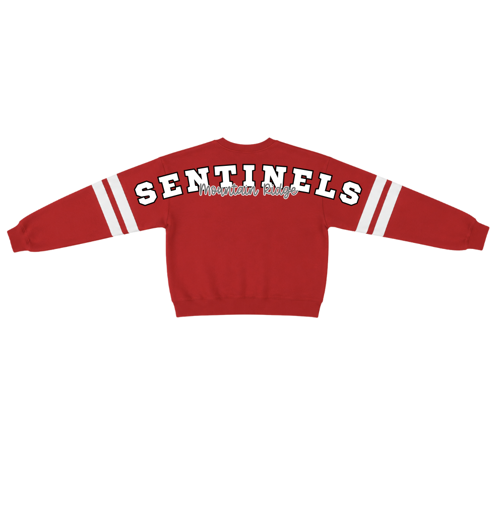 SENTINELS On the Back