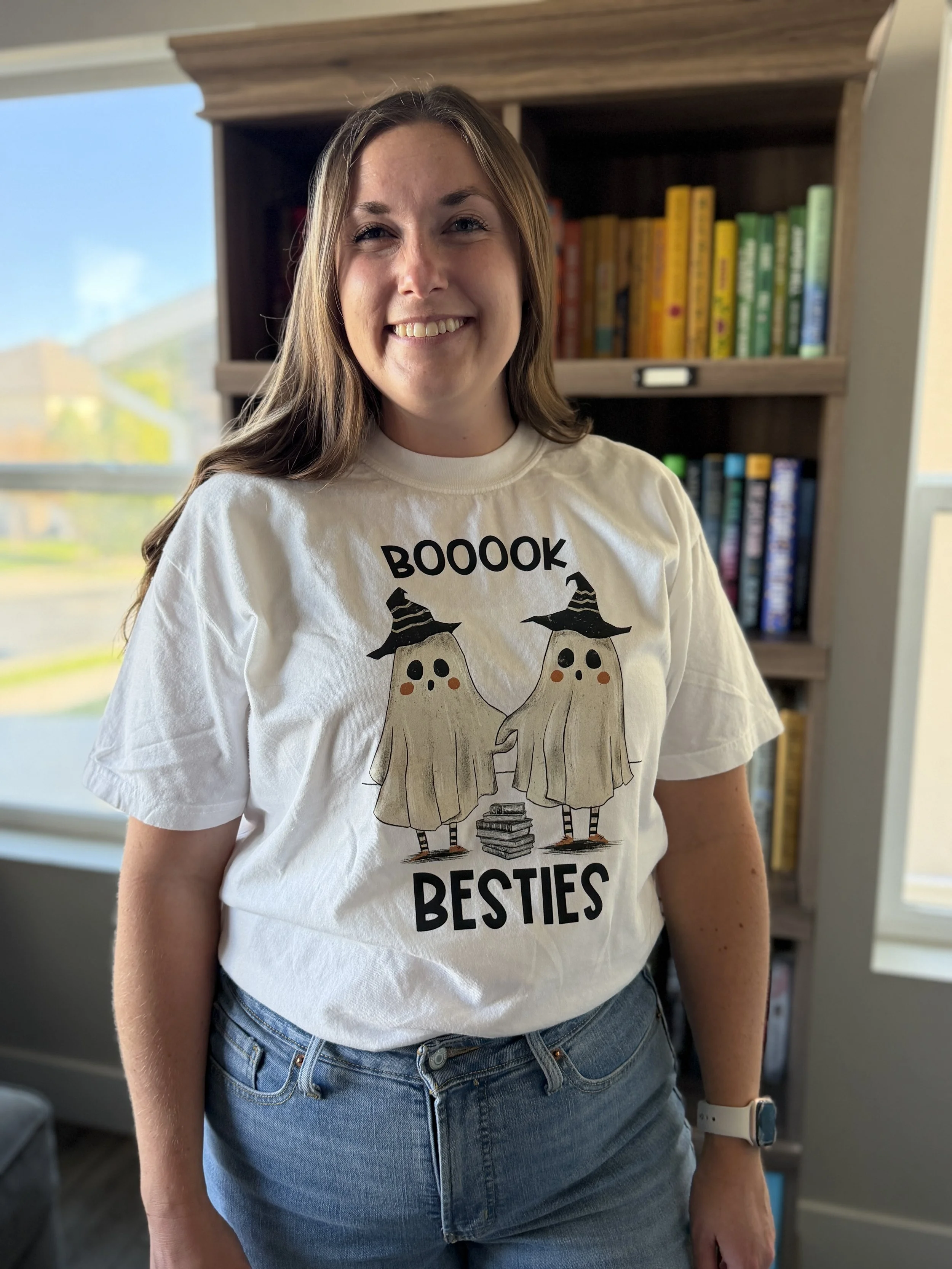The Bookish Edit- Fall/Halloween themedi