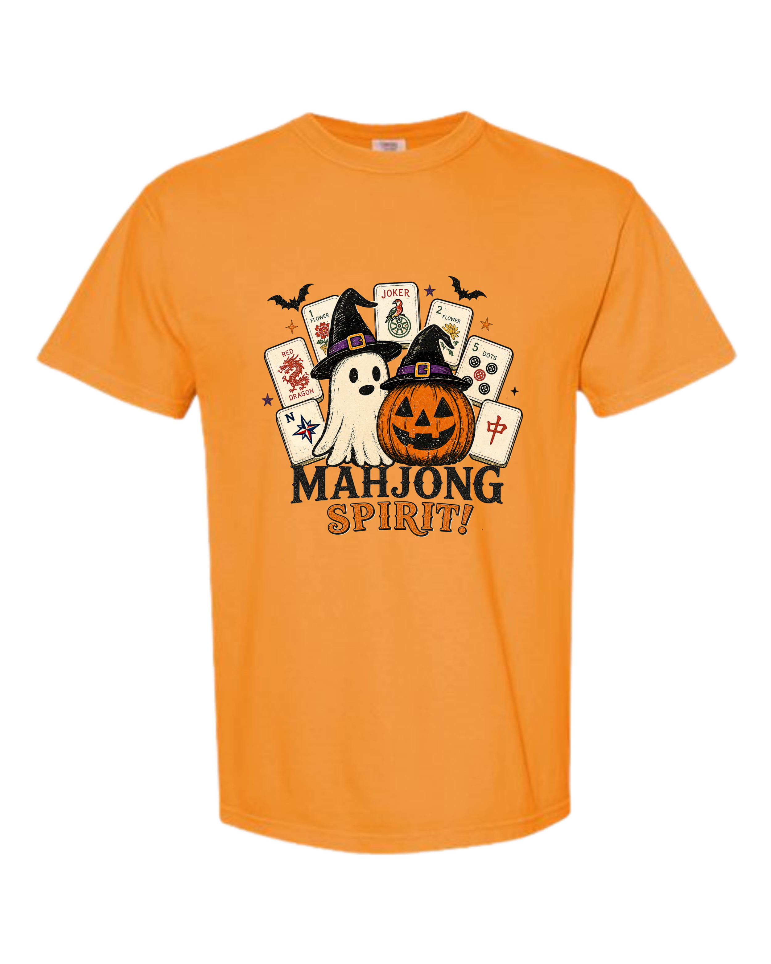 mahjong spirit comfort colors unisex 1717.PNG
