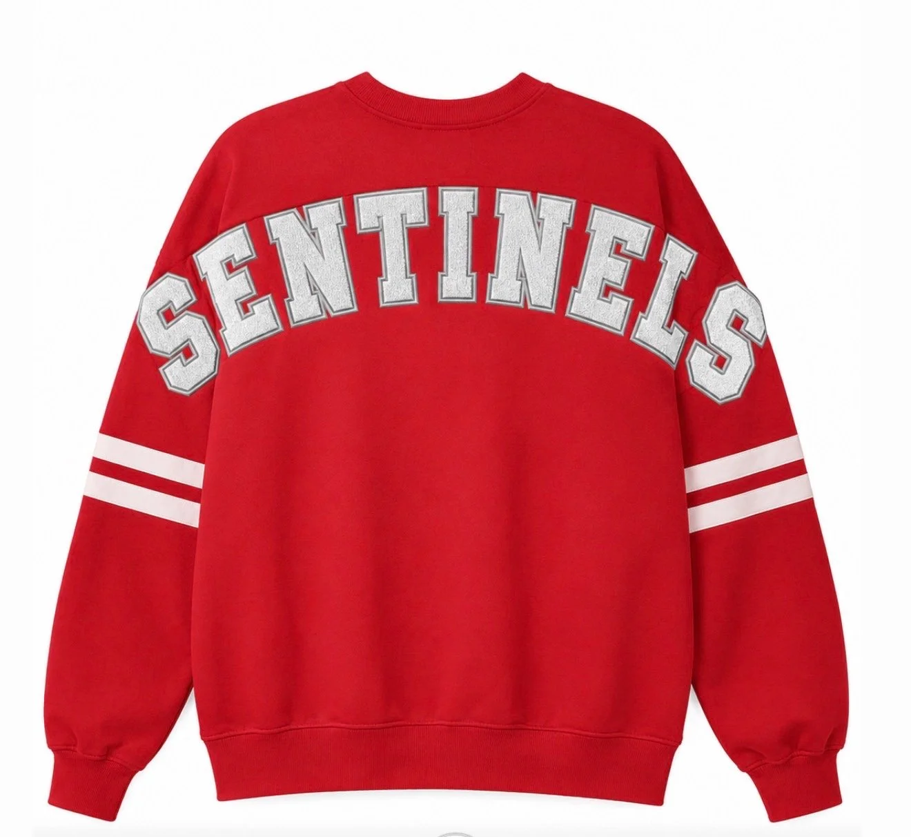 SENTINELS On the Back