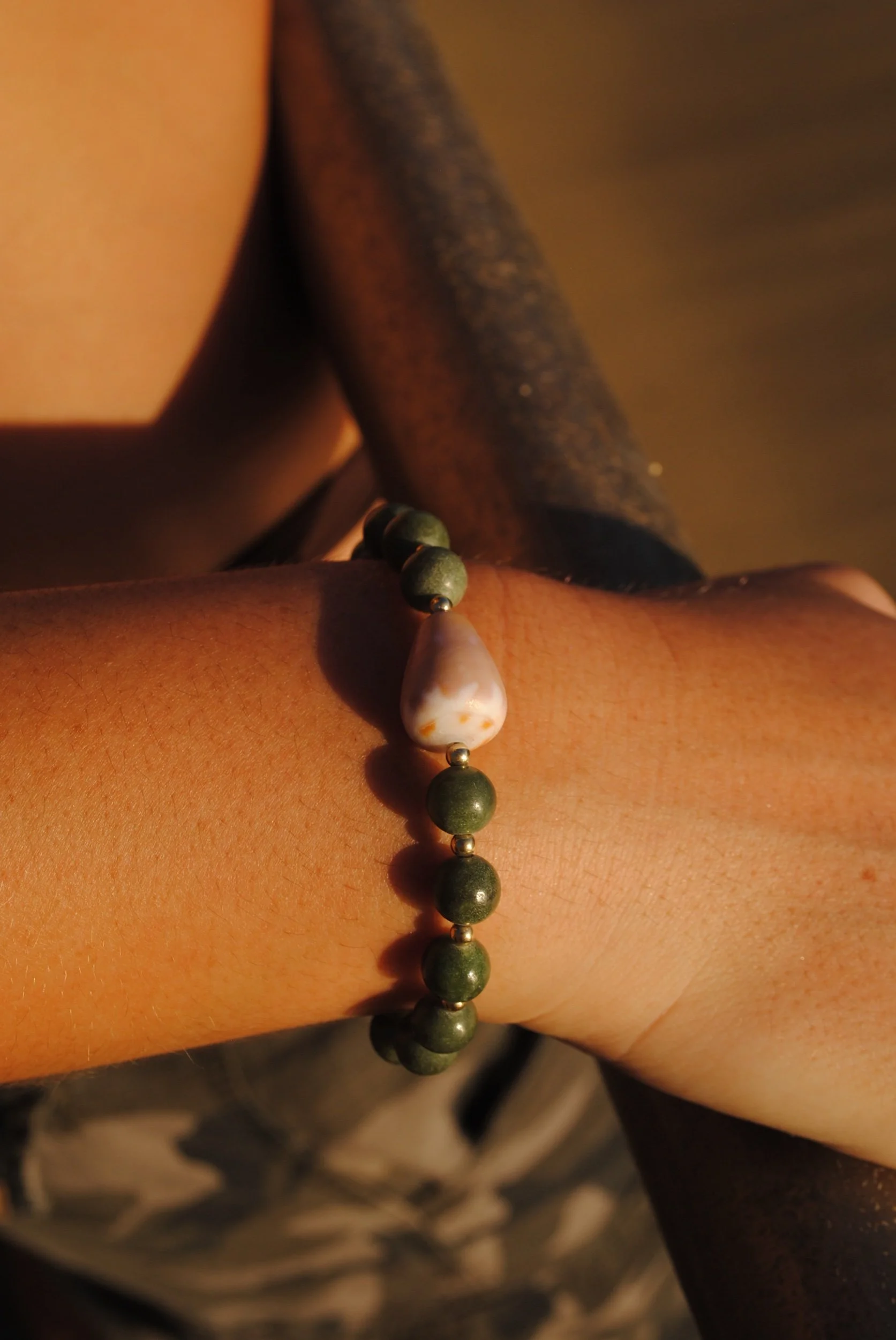Rat Cone Kauai Bracelet