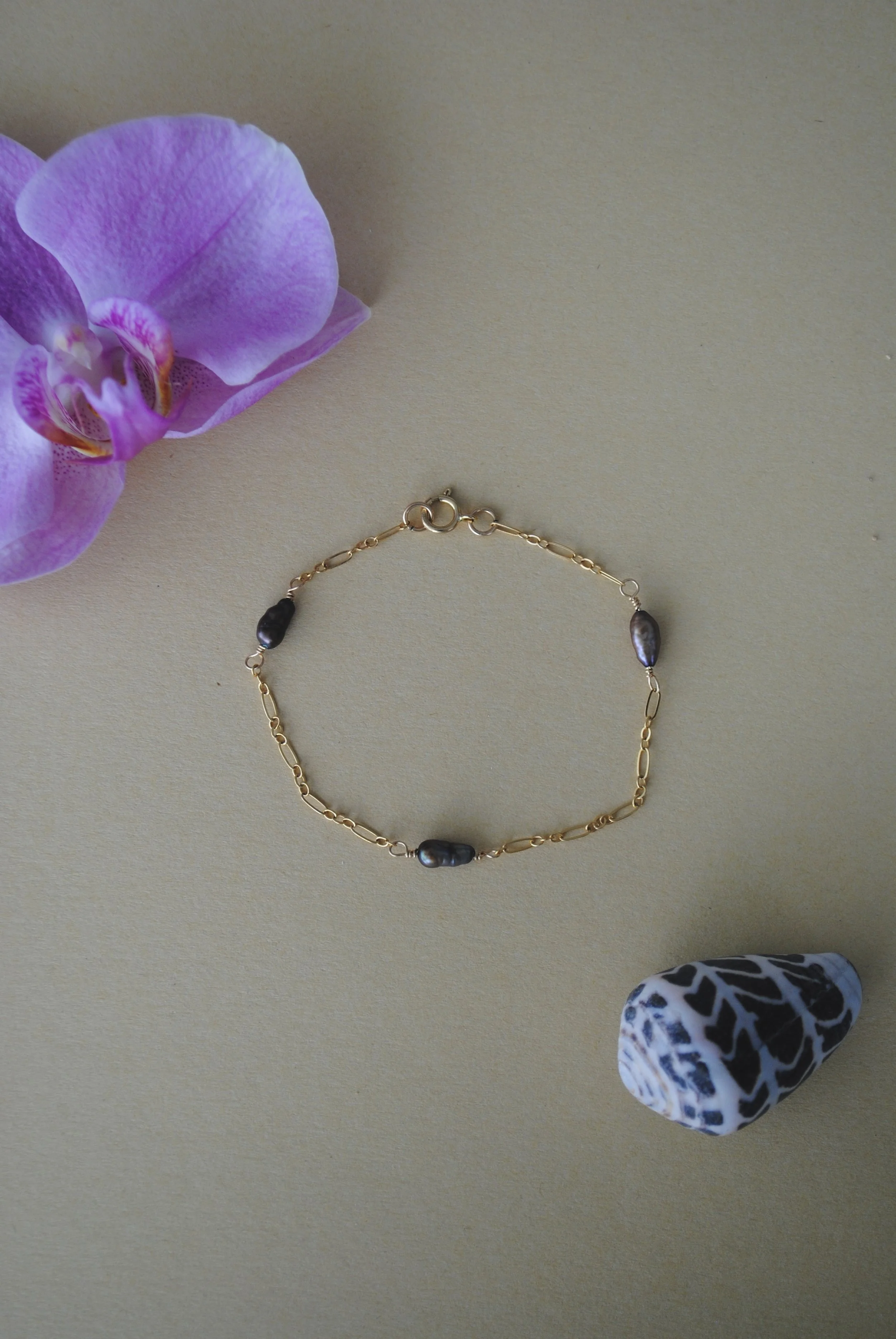 Freshwater Pearl Bracelet