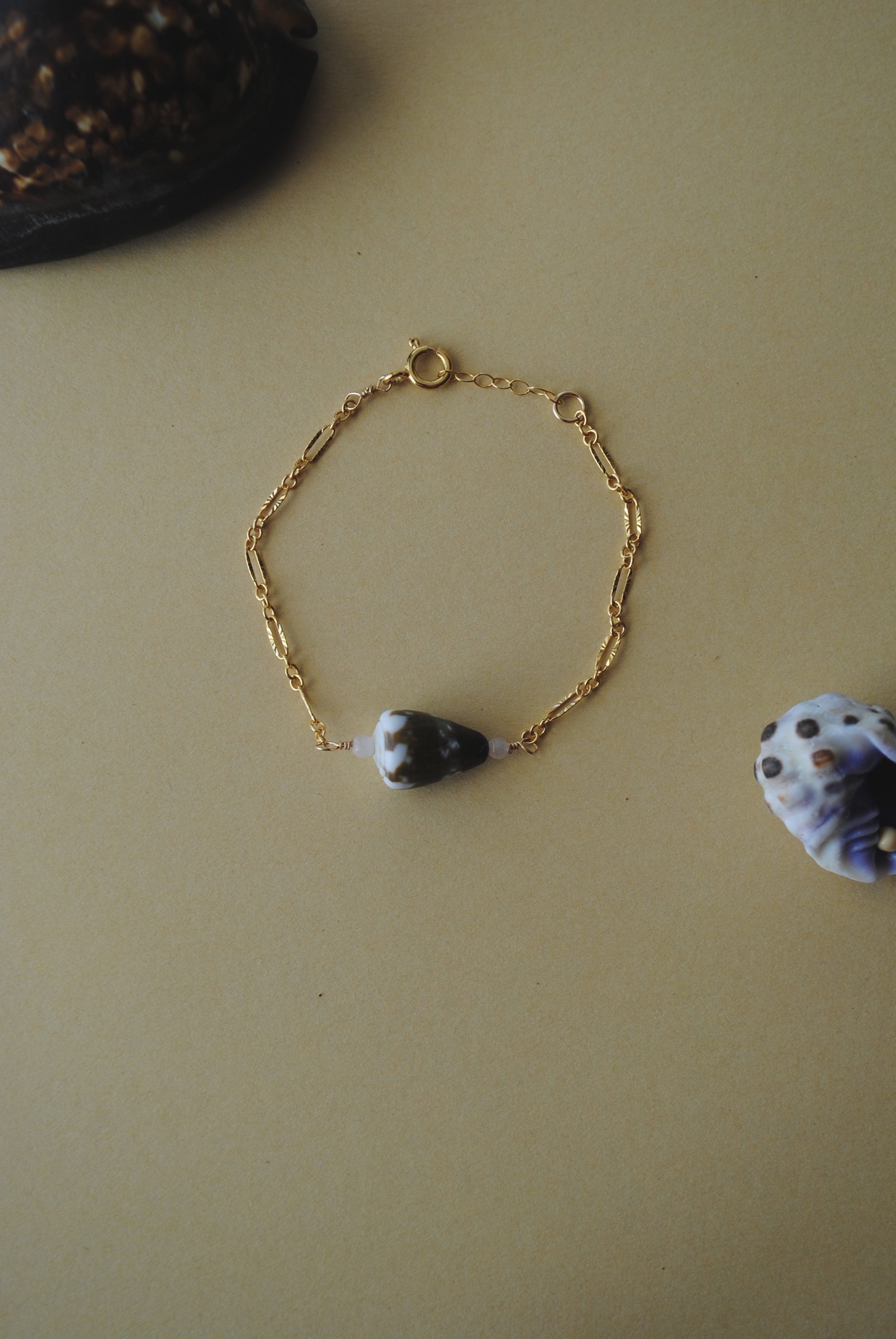Rat cone bracelet