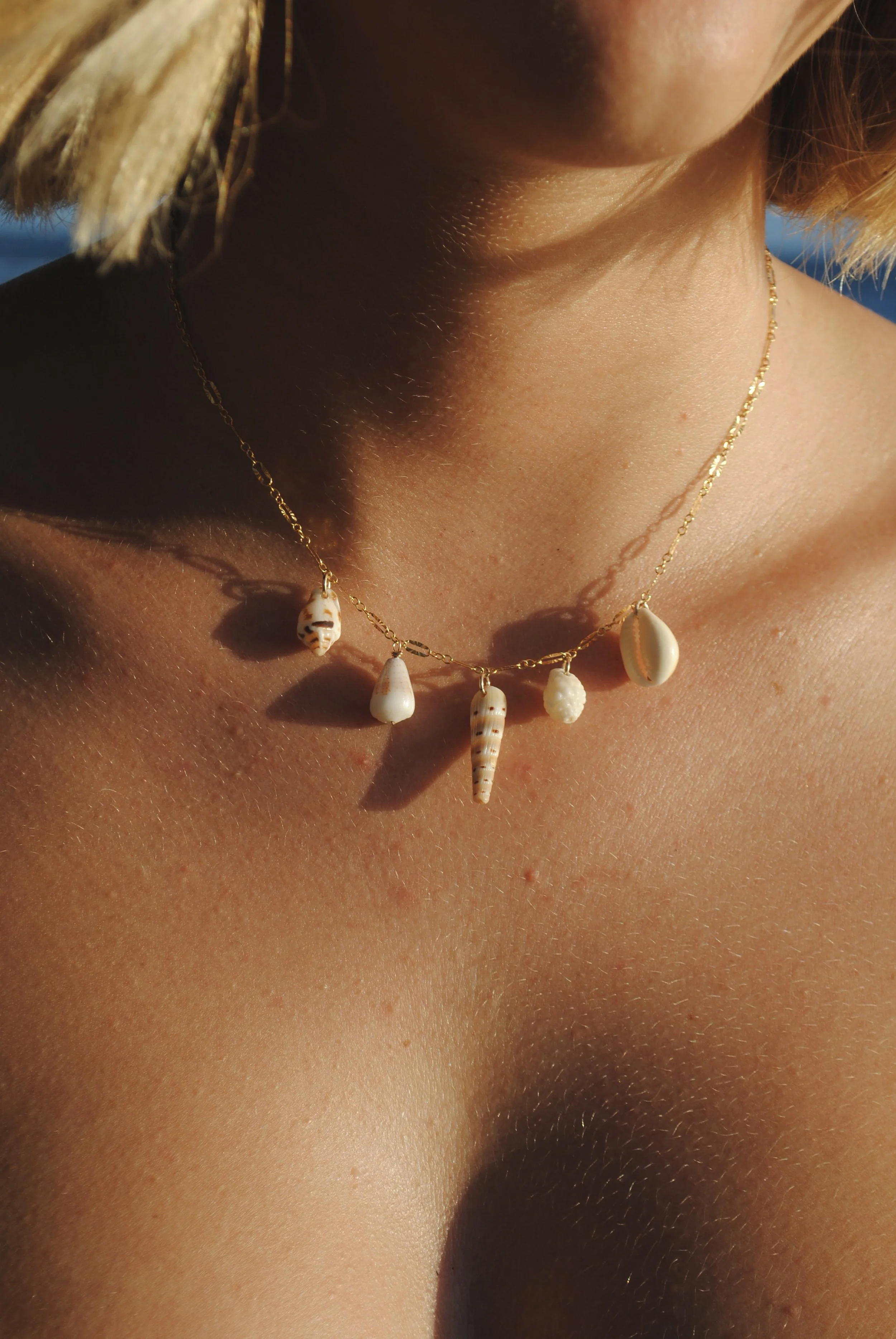 Shell Necklace
