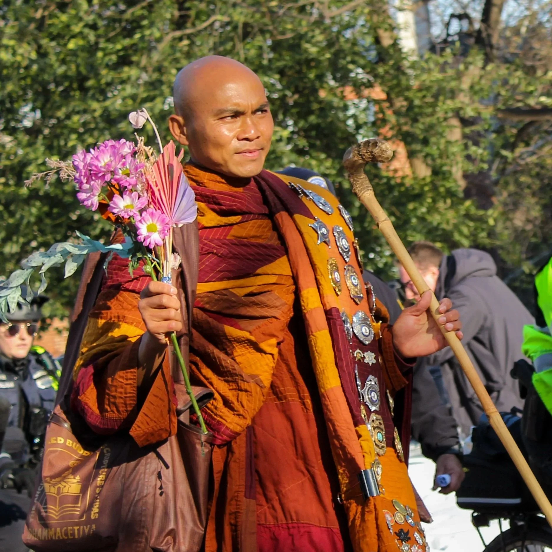 Walk for Peace