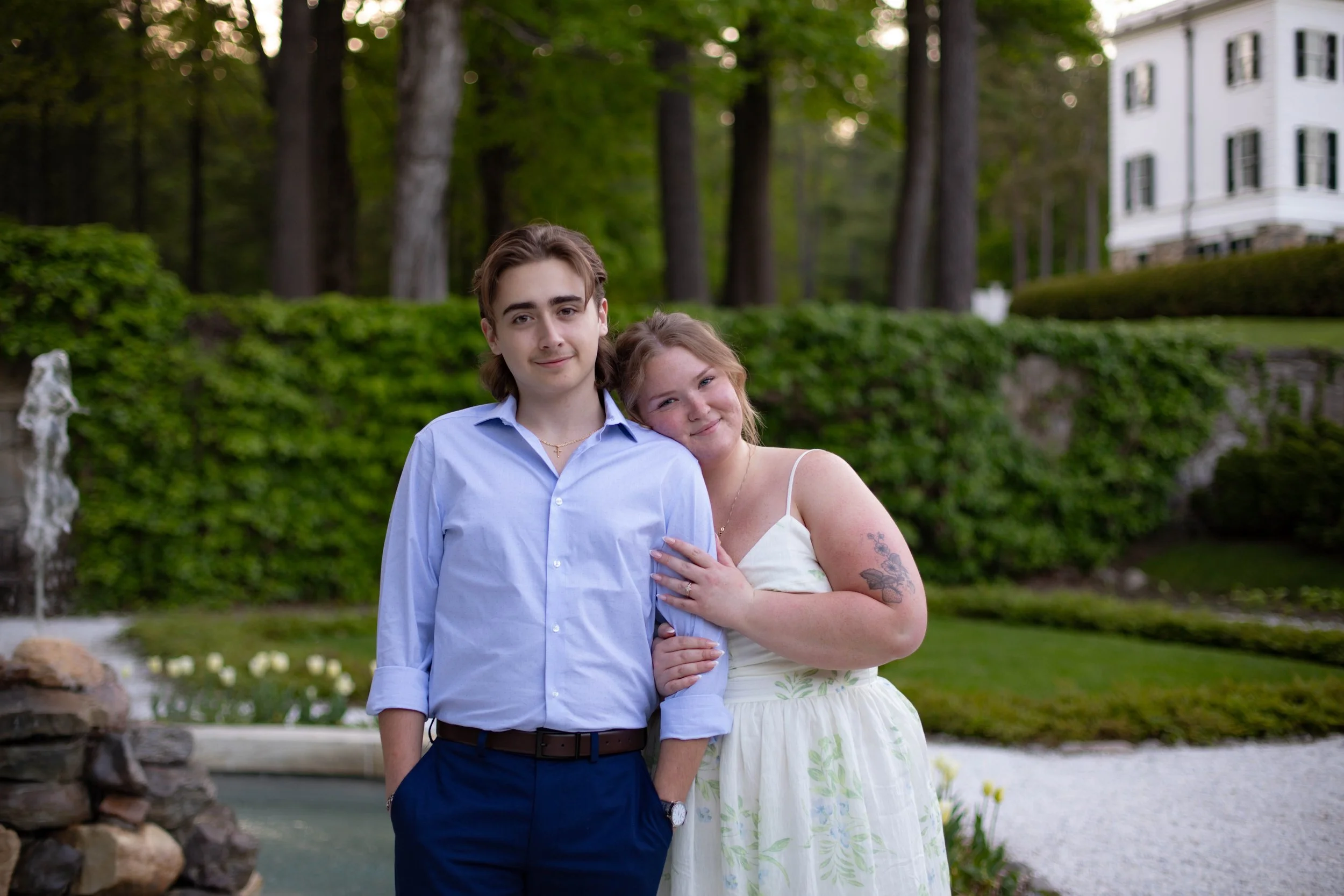 Eddie & Bethany