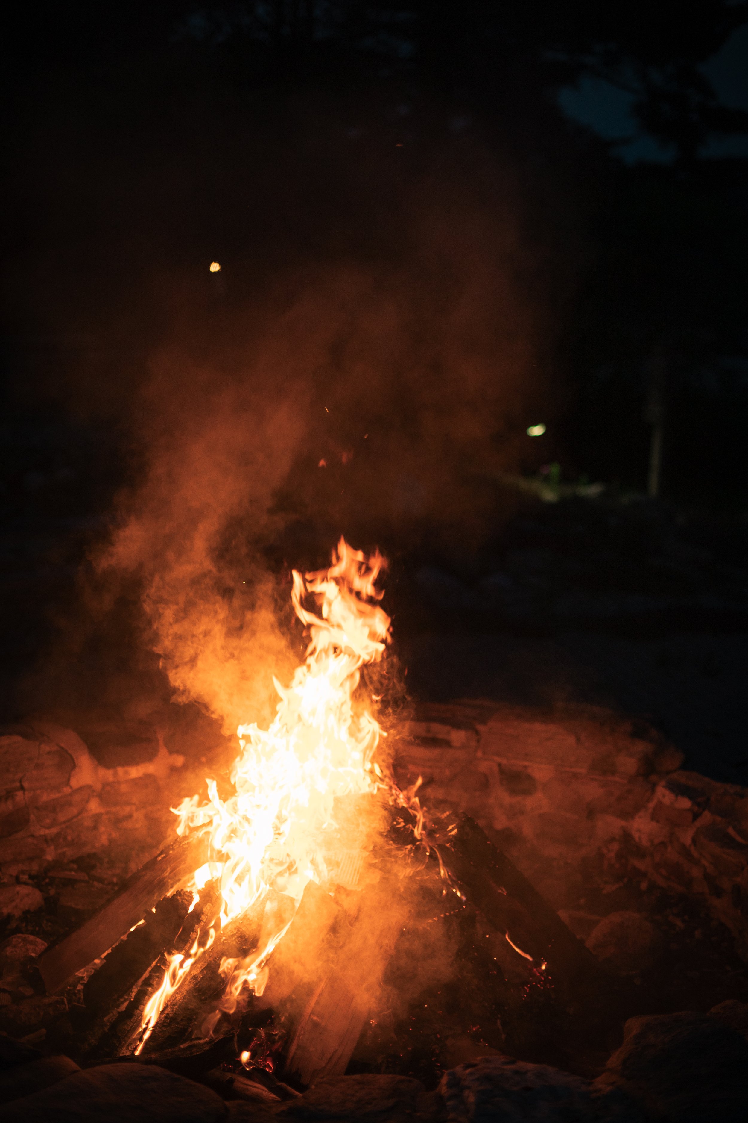bonfire!