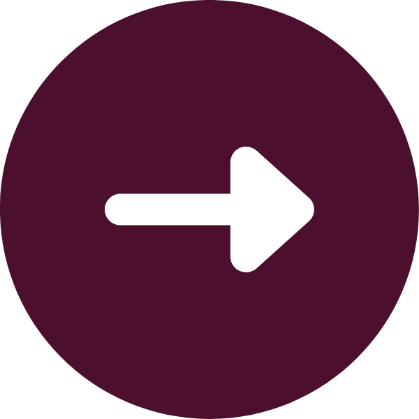 Right arrow icon in a dark purple circle