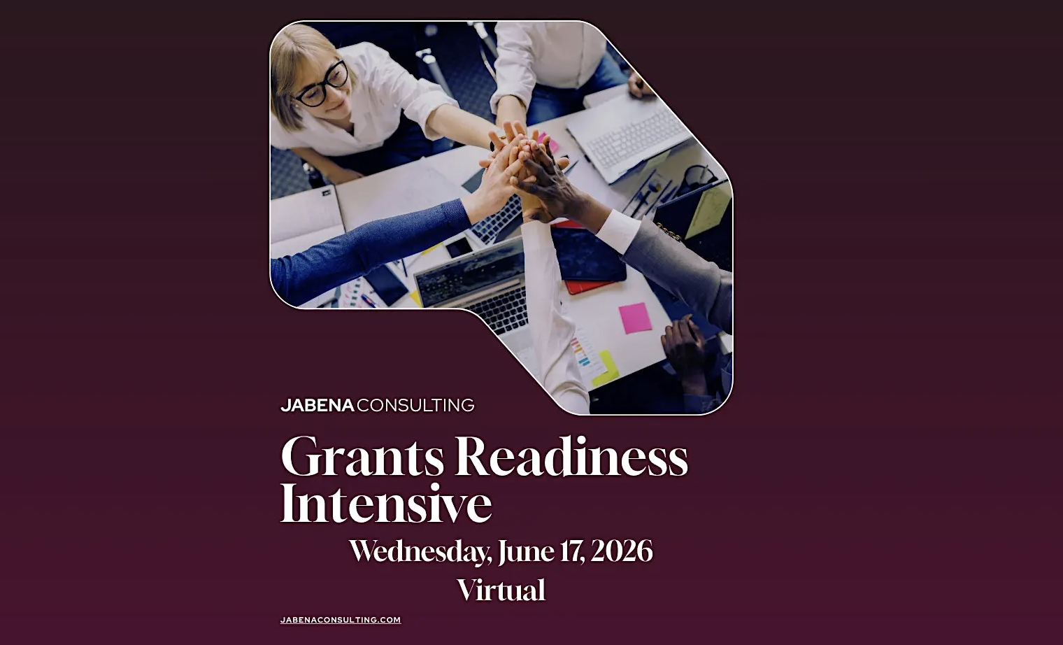 Grants Readiness Intensive