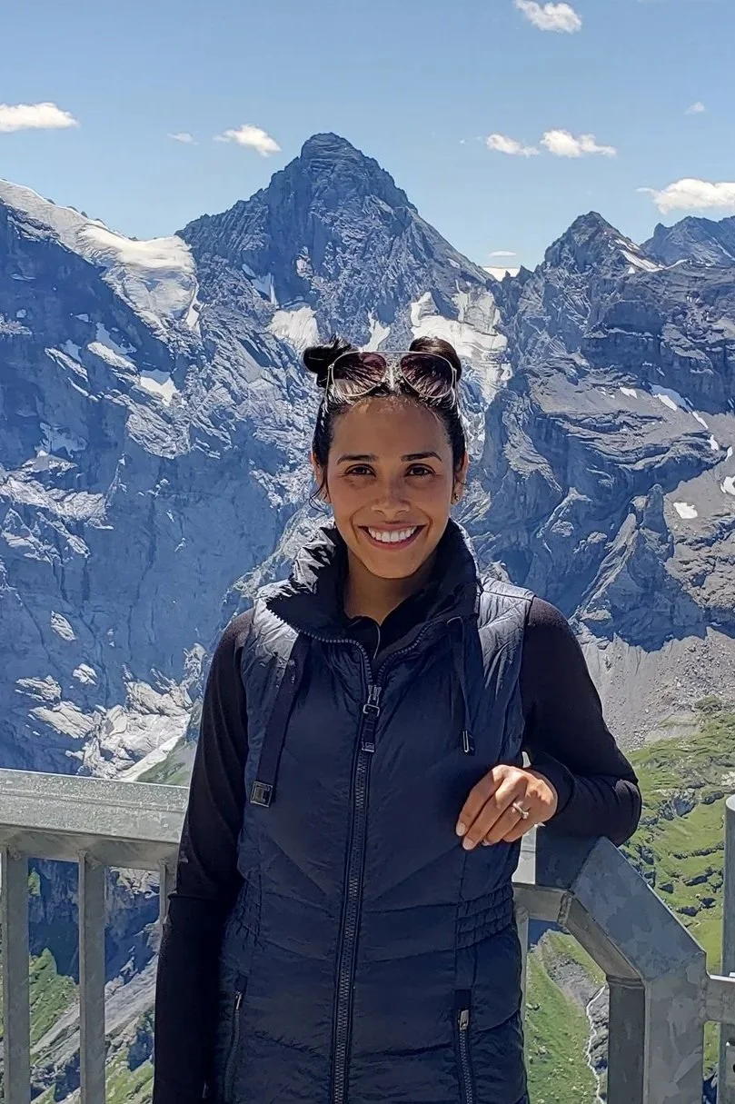 Oranssi project manager Jaya Dixon