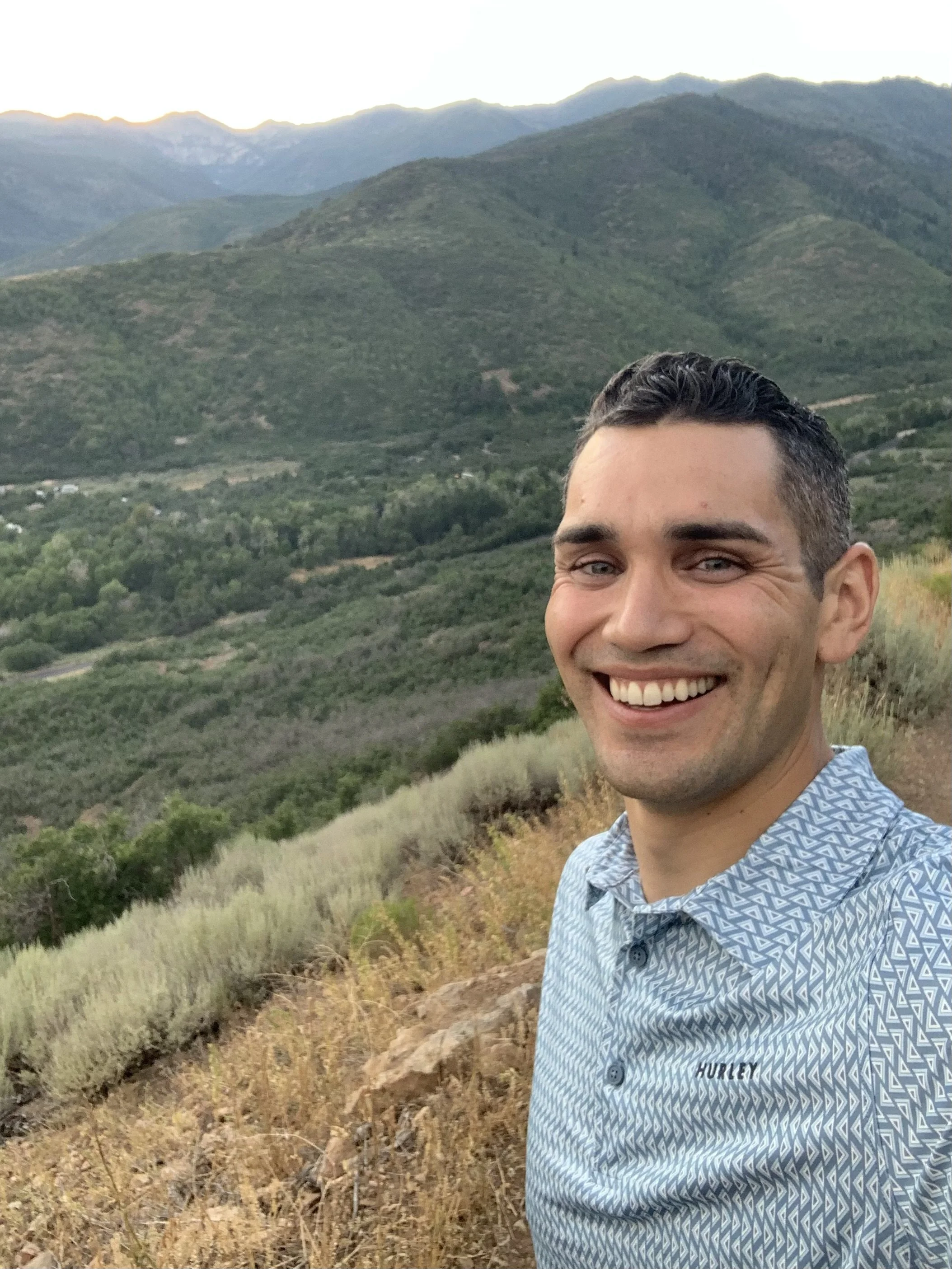 Casey Hooper Owner of Ridgeline Property Maintenance