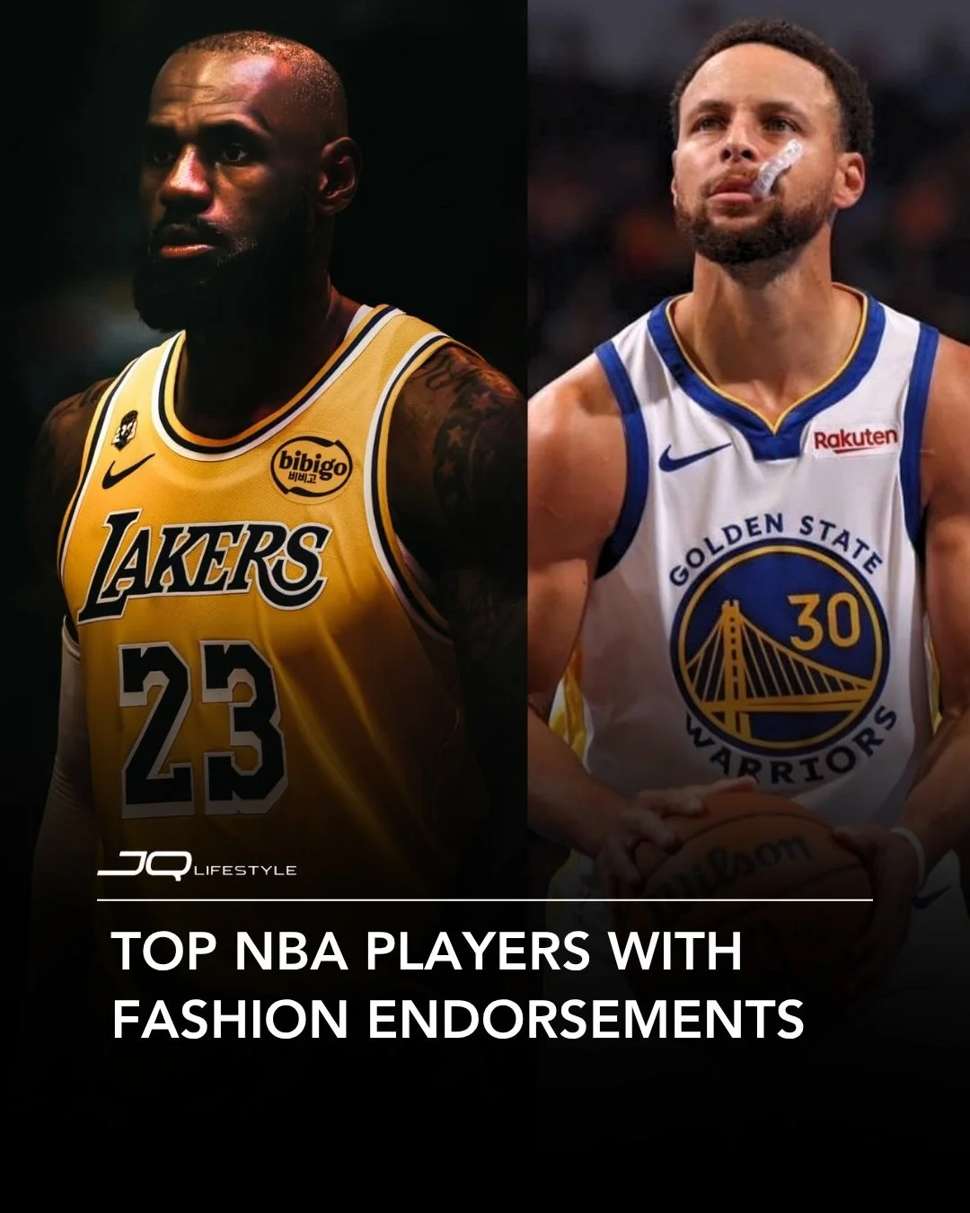 From the hardwood to the runway, these NBA stars aren&rsquo;t just scoring points, they&rsquo;re scoring fashion deals. 

LeBron in Louis Vuitton, Luka in Jumpman, Shai in Converse&hellip; the tunnel walk has become the new catwalk. 
Multi-million do