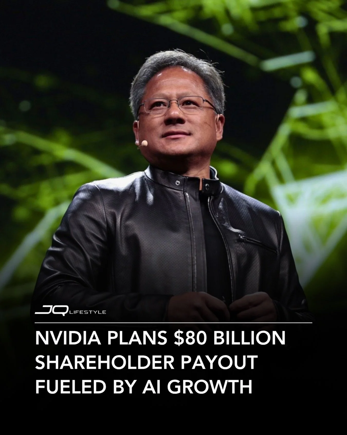 Nvidia has announced plans to return more than $80 billion to shareholders, marking one of the largest capital return programs in corporate history. 

The move comes after record-breaking profits driven by surging demand for its GPUs, which power art