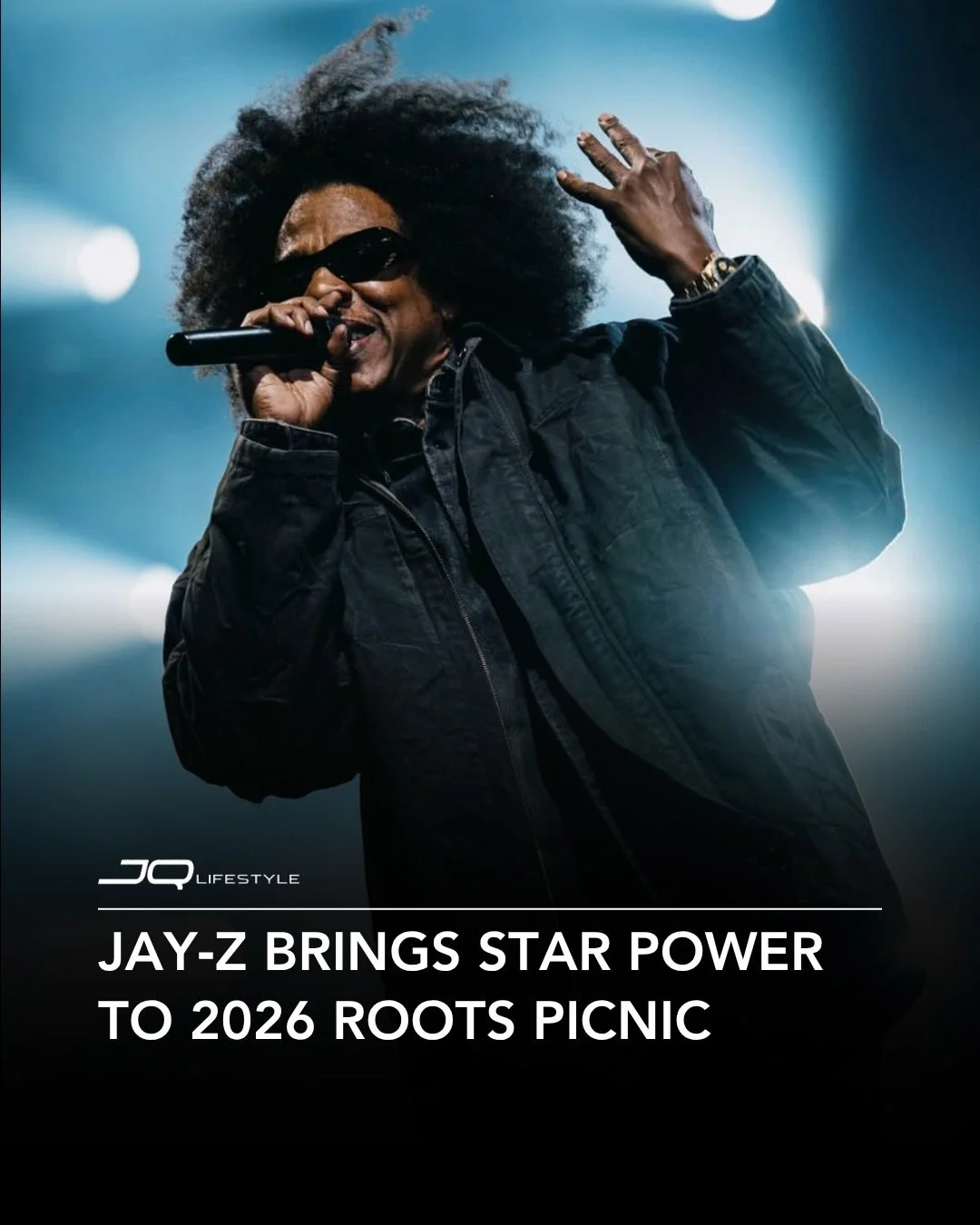 Jay‑Z returned to the stage for his first U.S. solo headline show in over seven years, with a performance fans will never forget. 

The two‑hour set featured 30 songs across his legendary catalog, surprise appearances from Bilal, Jazmine Sullivan, St