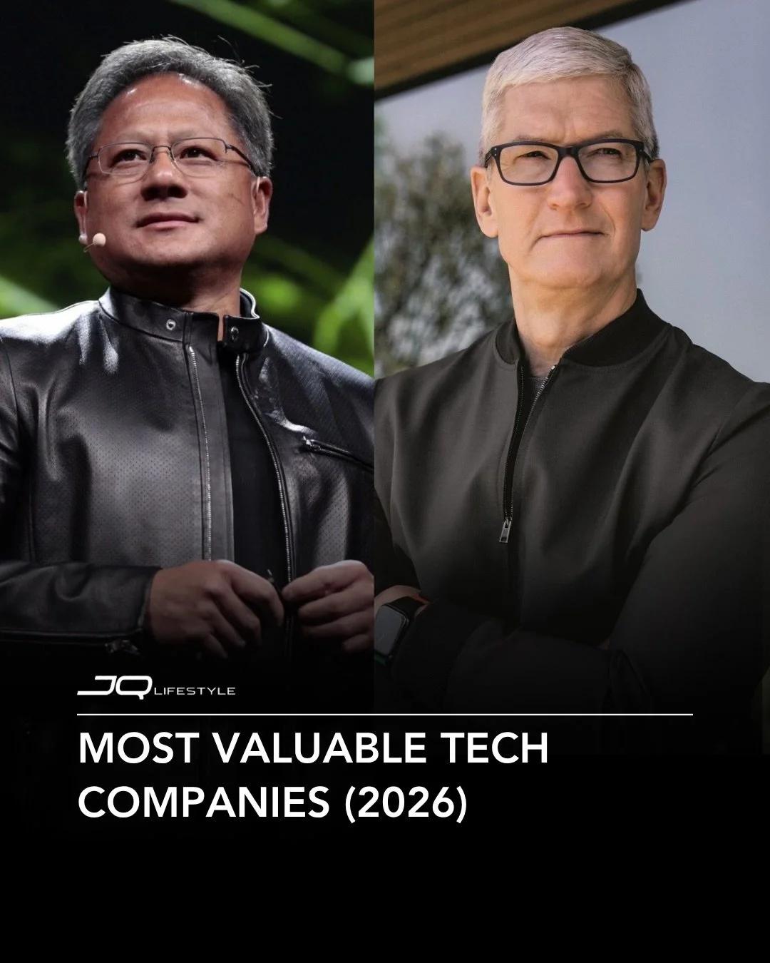 NVIDIA has overtaken Apple, Alphabet, Microsoft, and Amazon to become the world&rsquo;s most valuable tech company at $5 trillion.

The surge is driven by unprecedented demand for AI chips and data center infrastructure, cementing NVIDIA as the backb