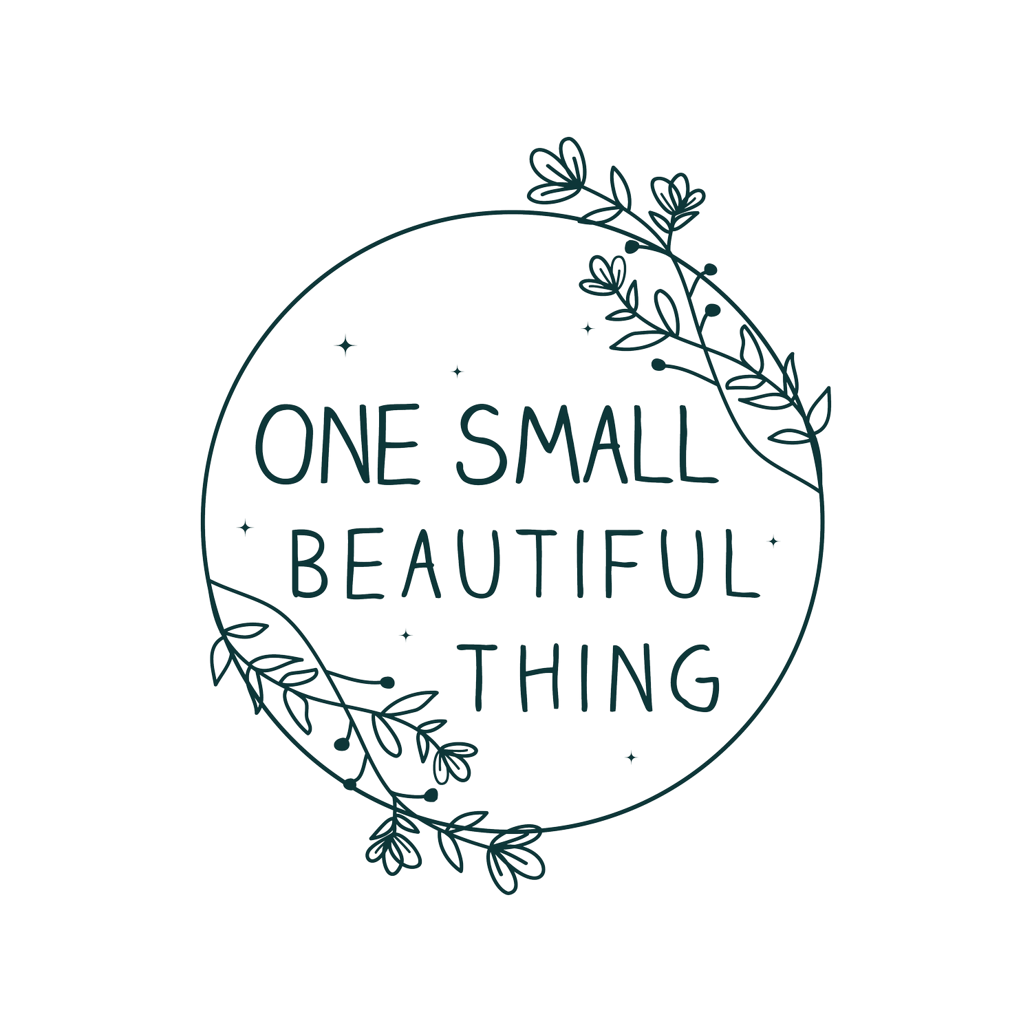 One Small Beautiful Thing