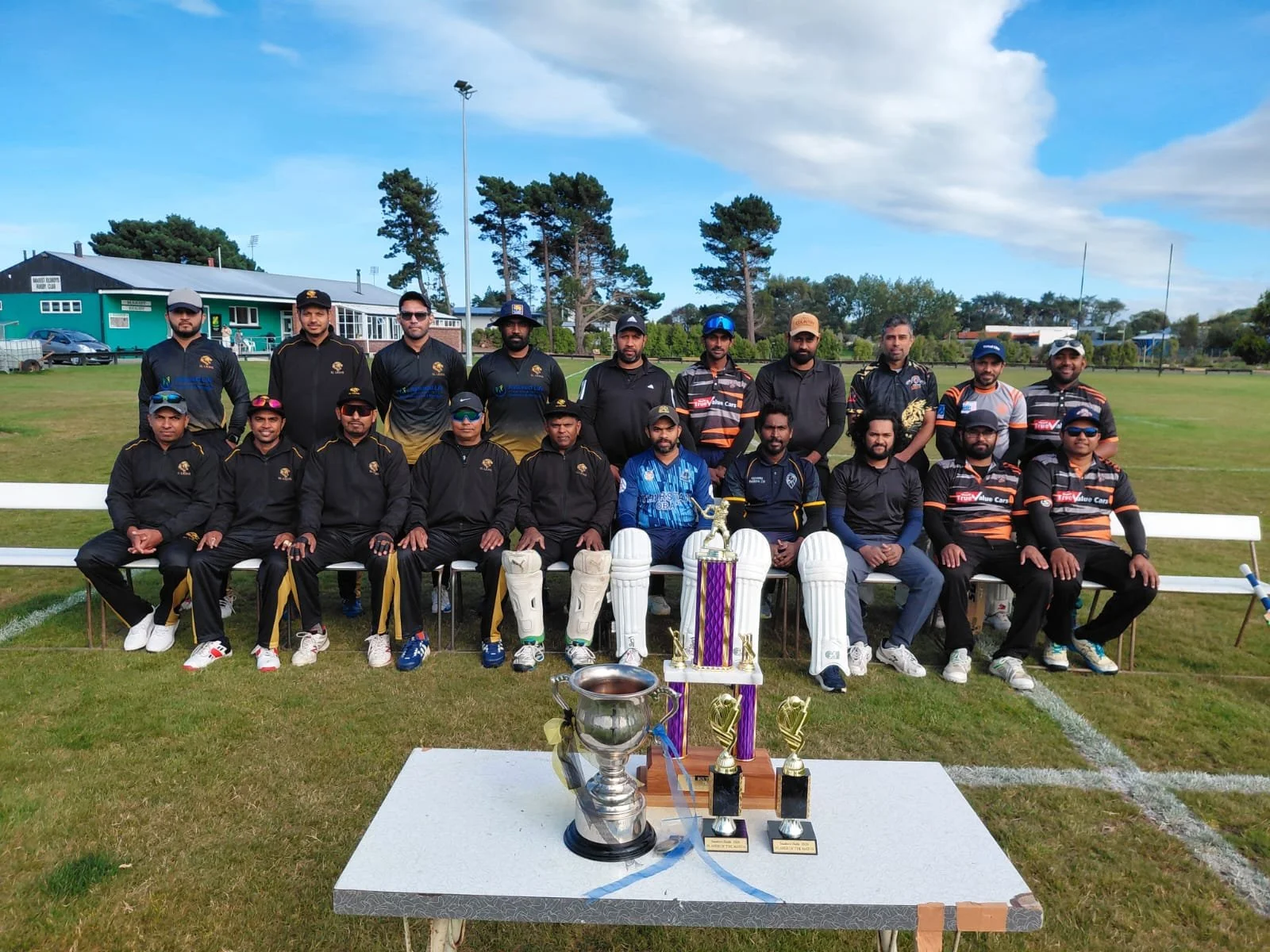 Annual Cricket Encounter 