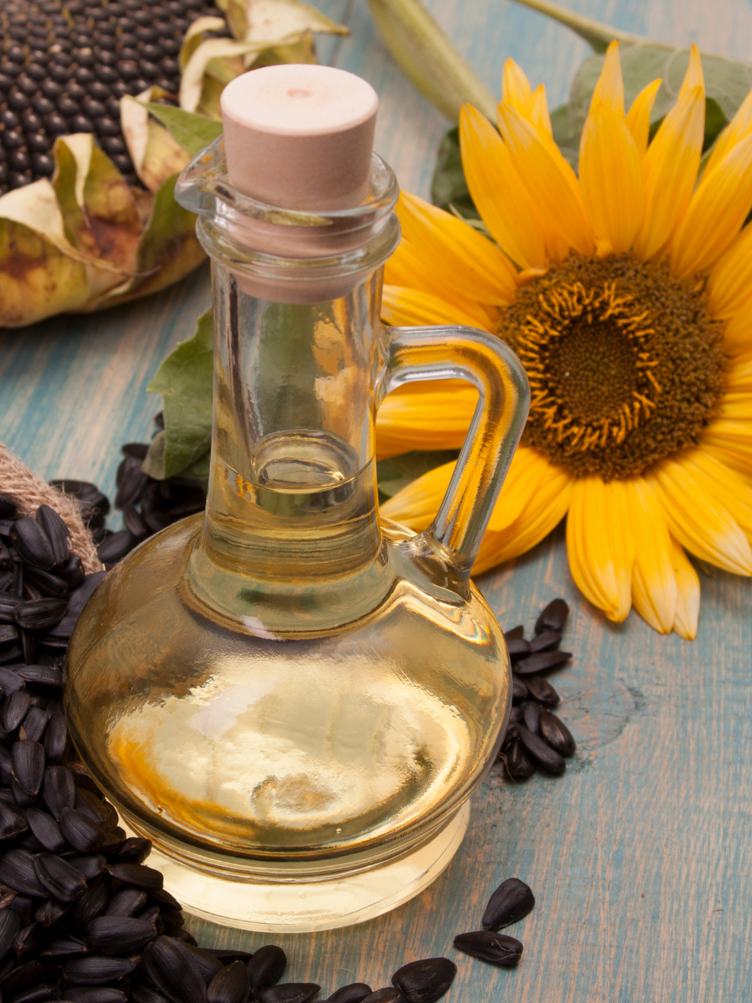Sunflower Oil