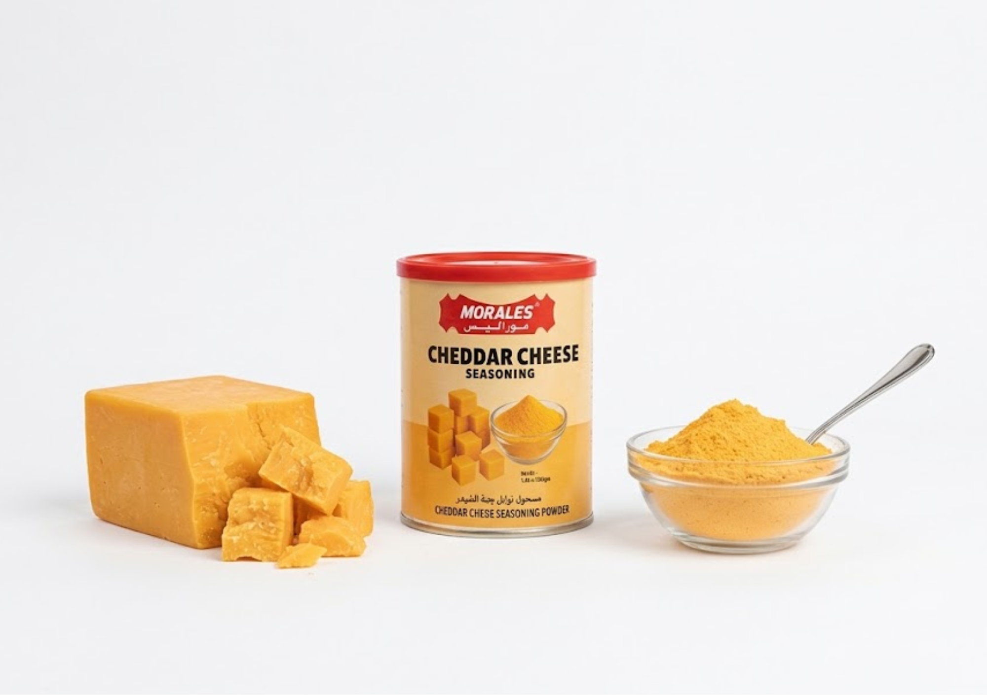 Cheddar Cheese Powder