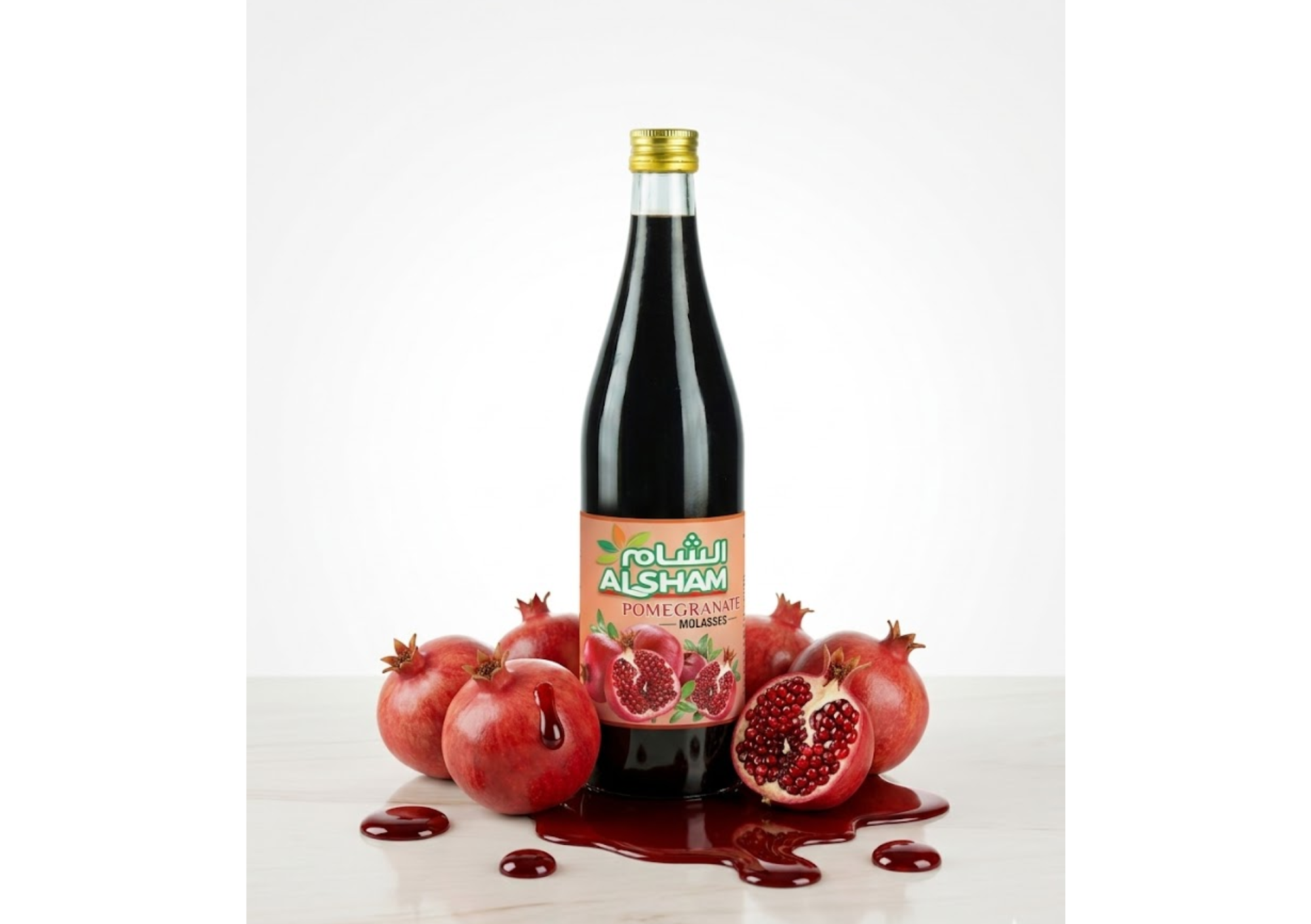 Pomegranate Molasses