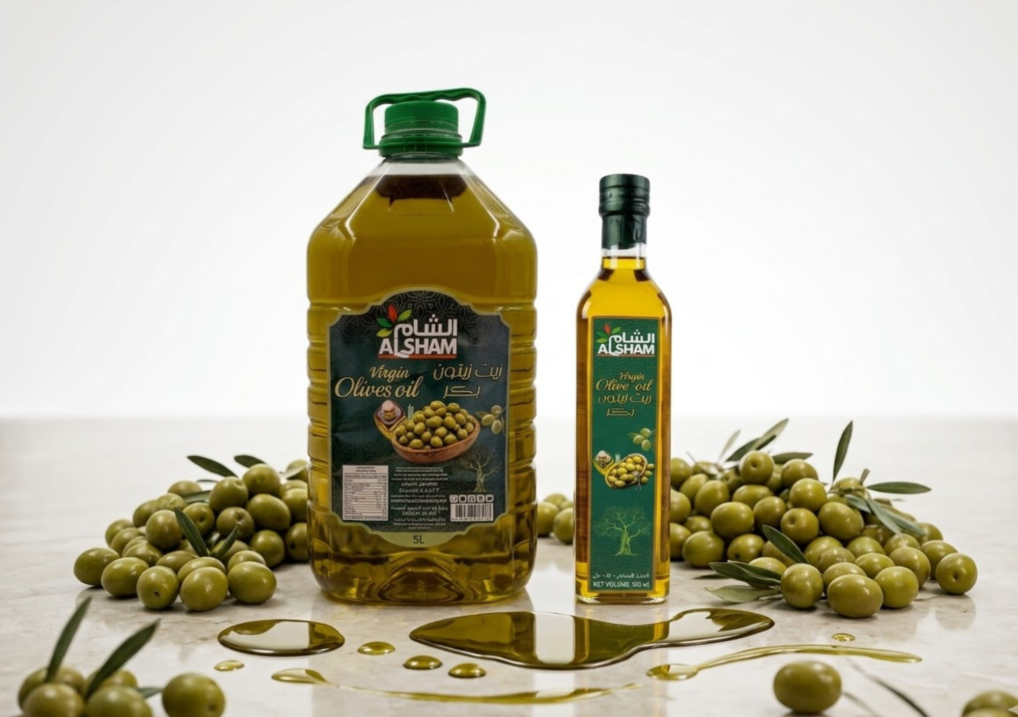 Olive Oil
