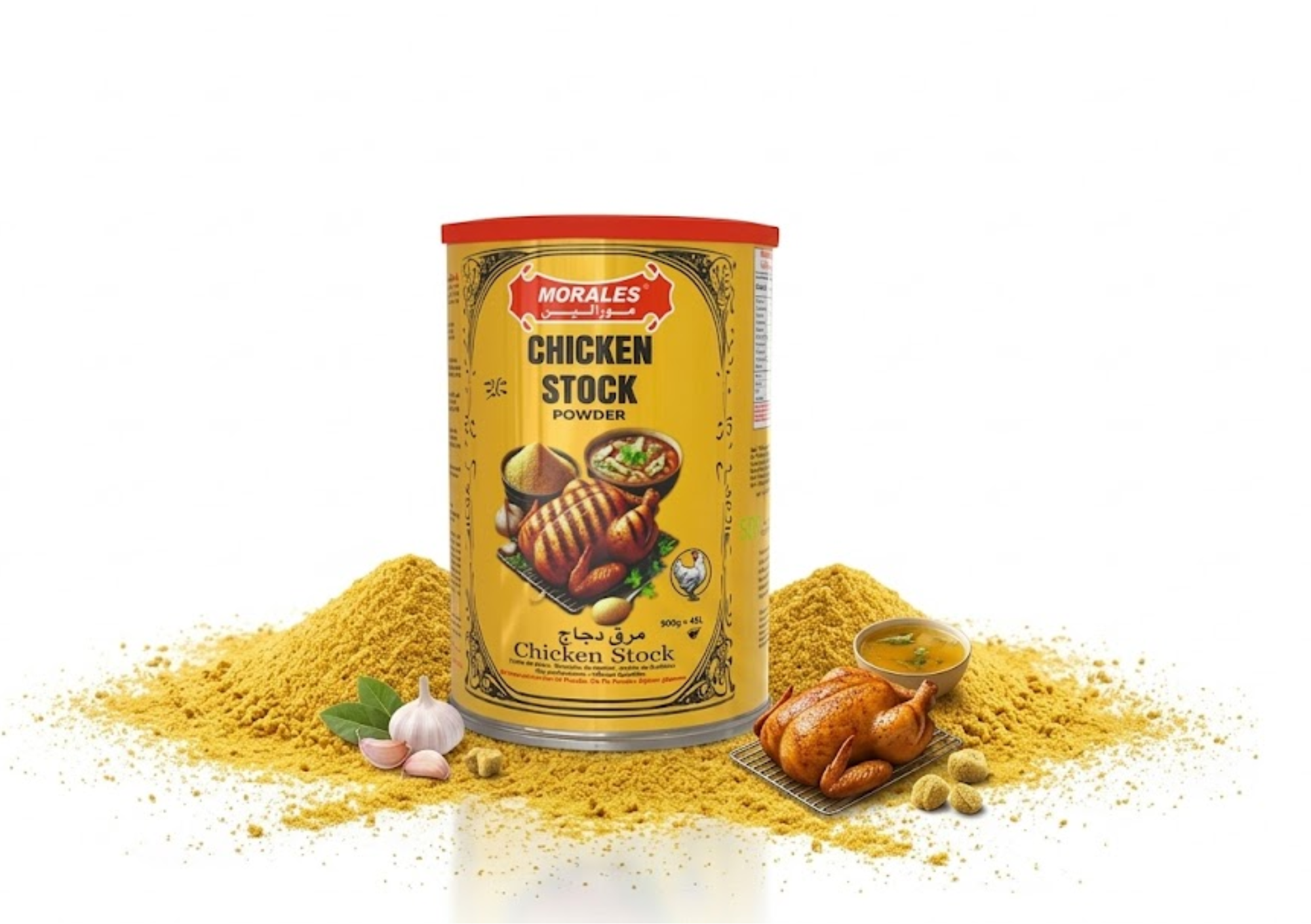 Chicken Stock Powder