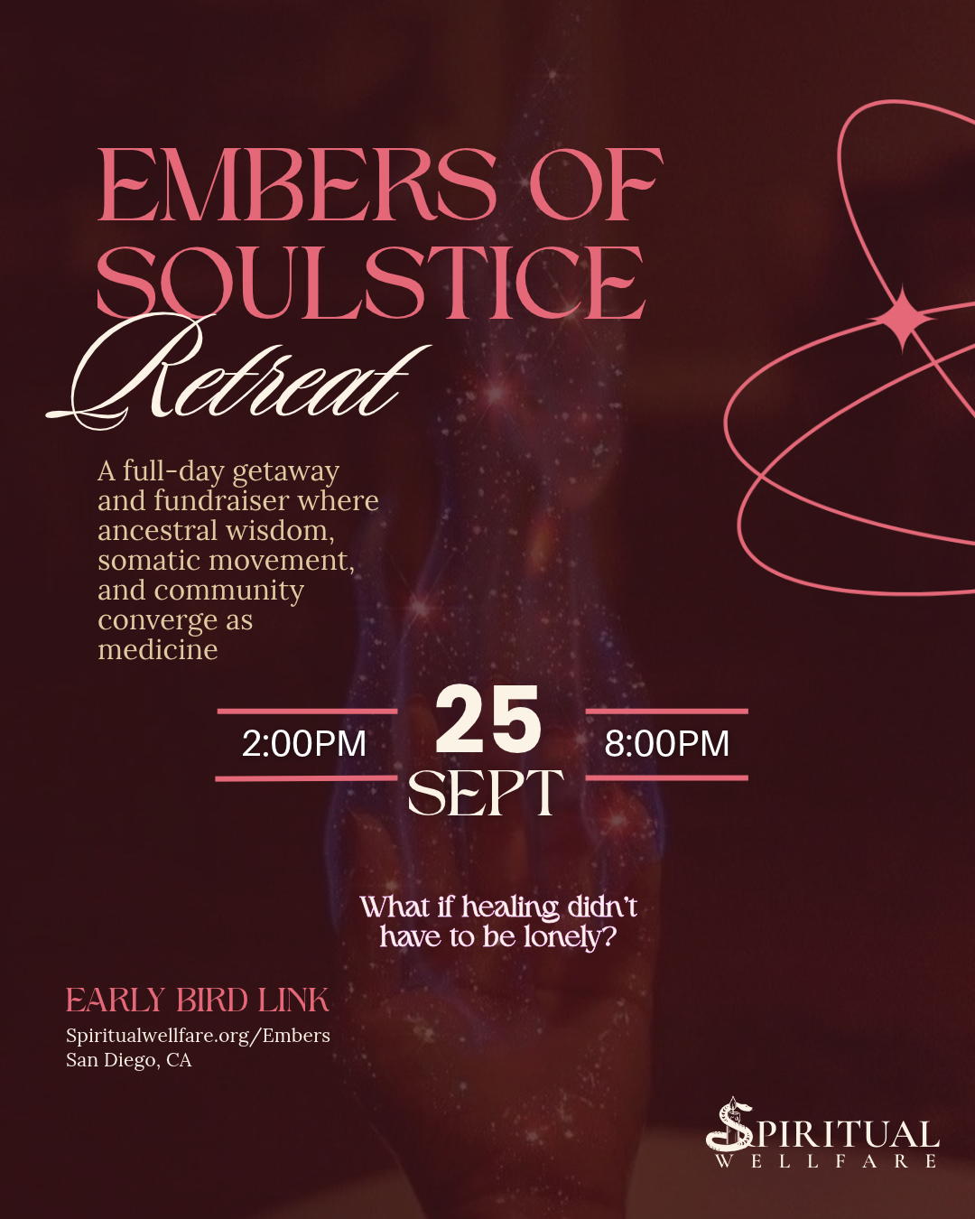 Embers of Soulstice Retreat 2027