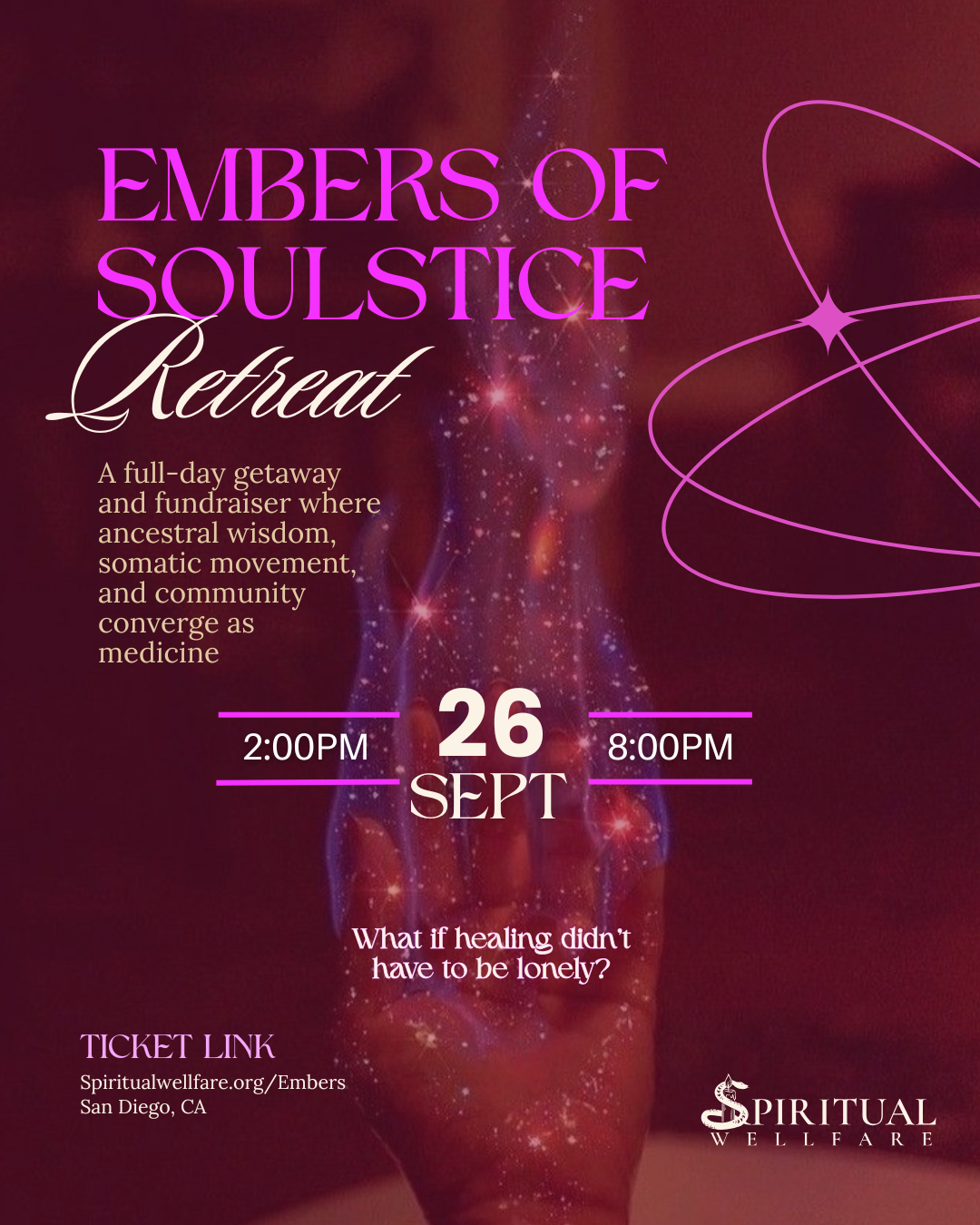Embers of Soulstice Retreat