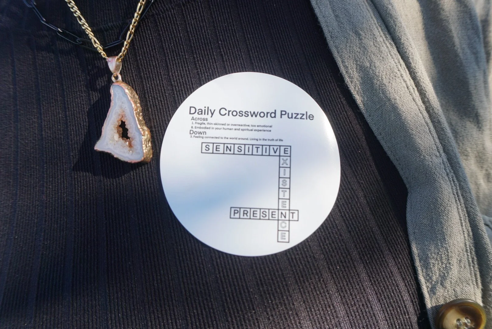 Daily Crossword