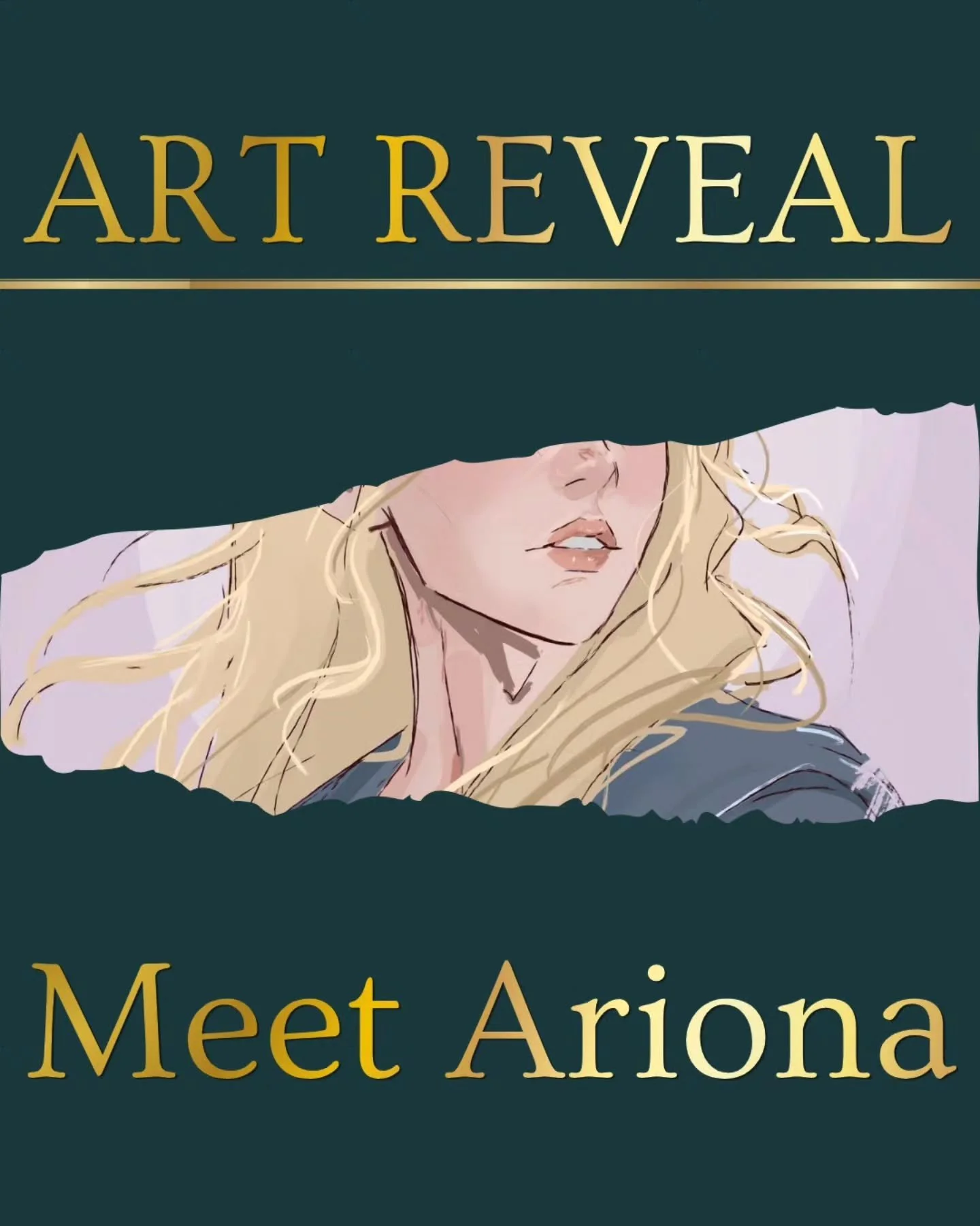 THE FIRST PIECE OF CHARACTER ART IS HERE!

I can&rsquo;t describe what it feels like to see the world I&rsquo;ve been writing for the last year come to life, and to have its essence captured so perfectly by @eyasei_ in this portrait series. It has tr