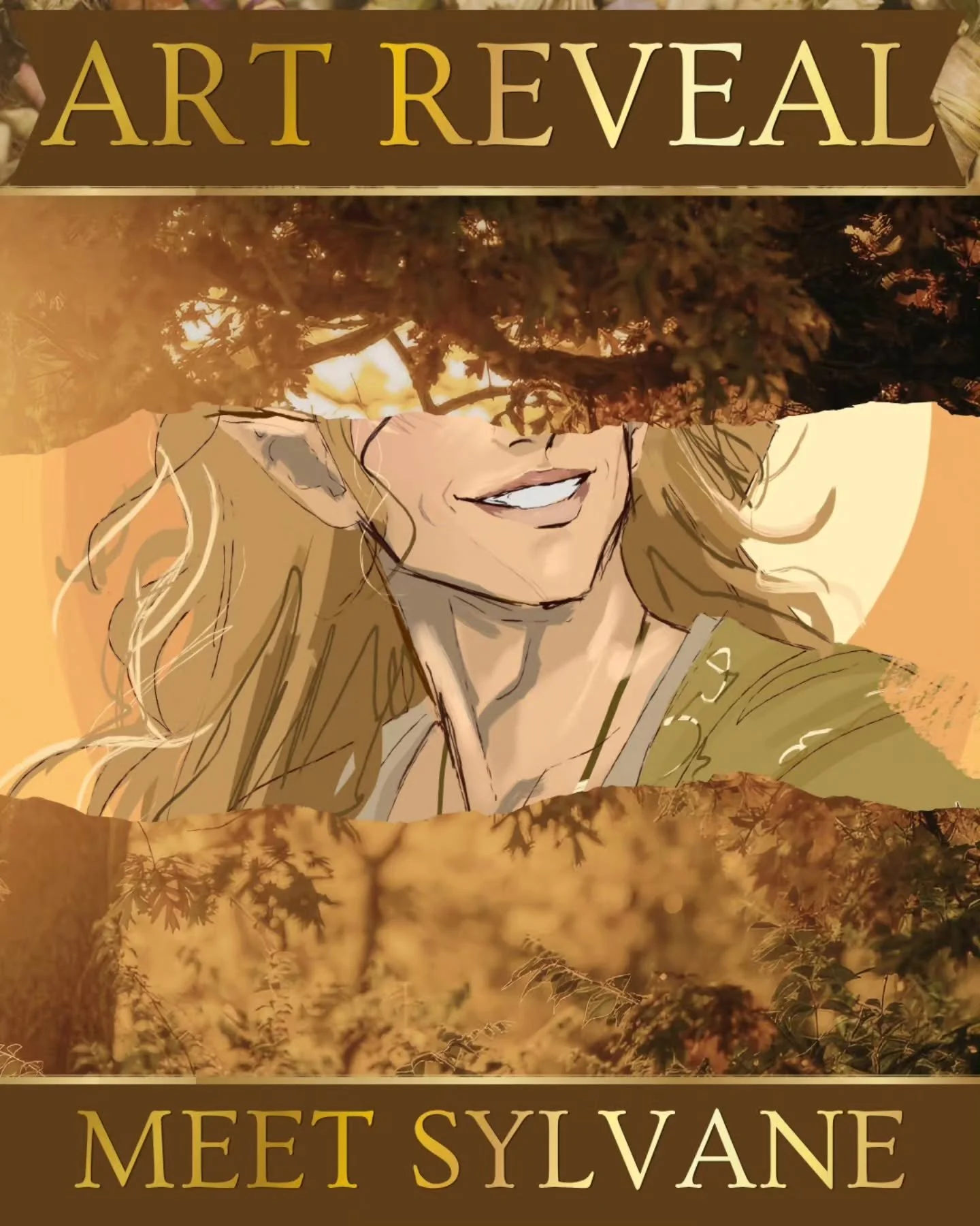MORE CHARACTER ART HAS ARRIVED!

I still can&rsquo;t put into words what it&rsquo;s like to see my characters depicted for the first time, and to have their nuance captured so perfectly by @eyasei_ in this portrait series for my upcoming novel, Faere