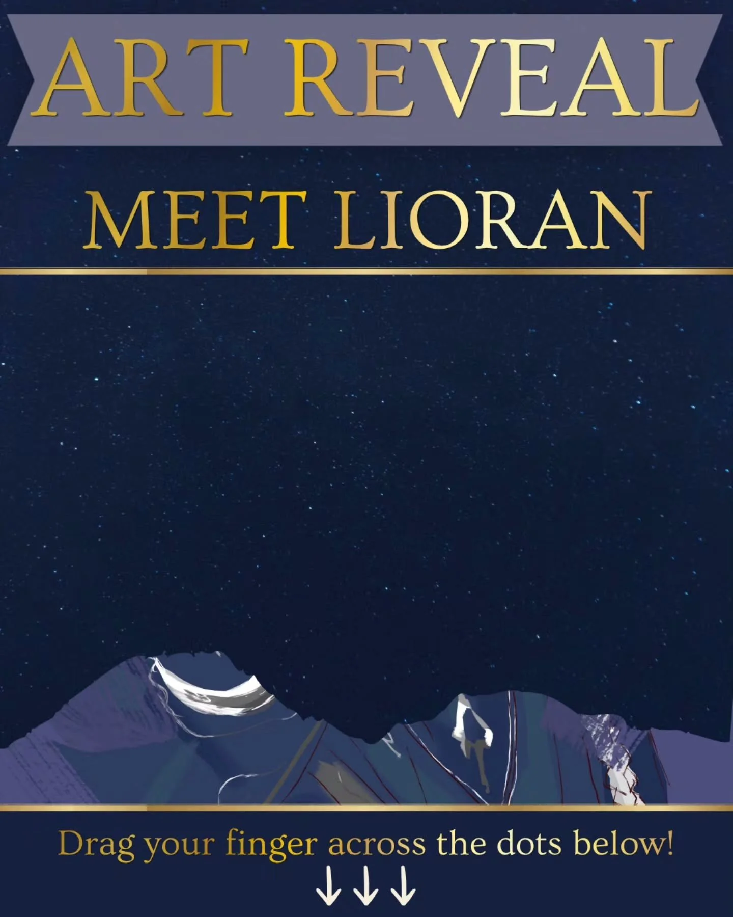 NEW CHARACTER ART DROP!

I&rsquo;ve seen a few posts using this trend lately, so I thought I might give it a go! I hope it works correctly. 😅

(Full disclosure&hellip;. Lioran may be my favorite character for reasons that are very spoiler-heavy, so 