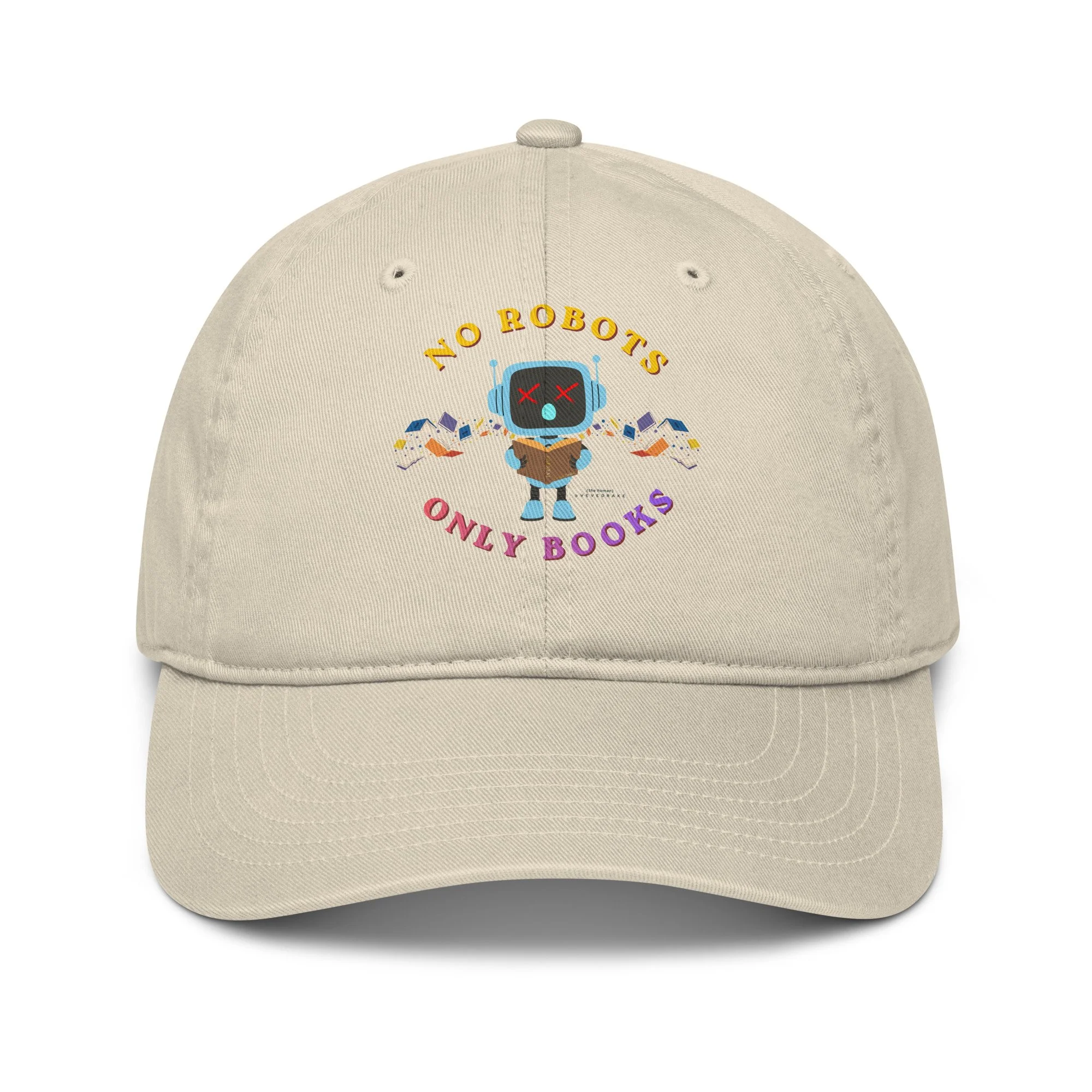 No Robots Eco Hat