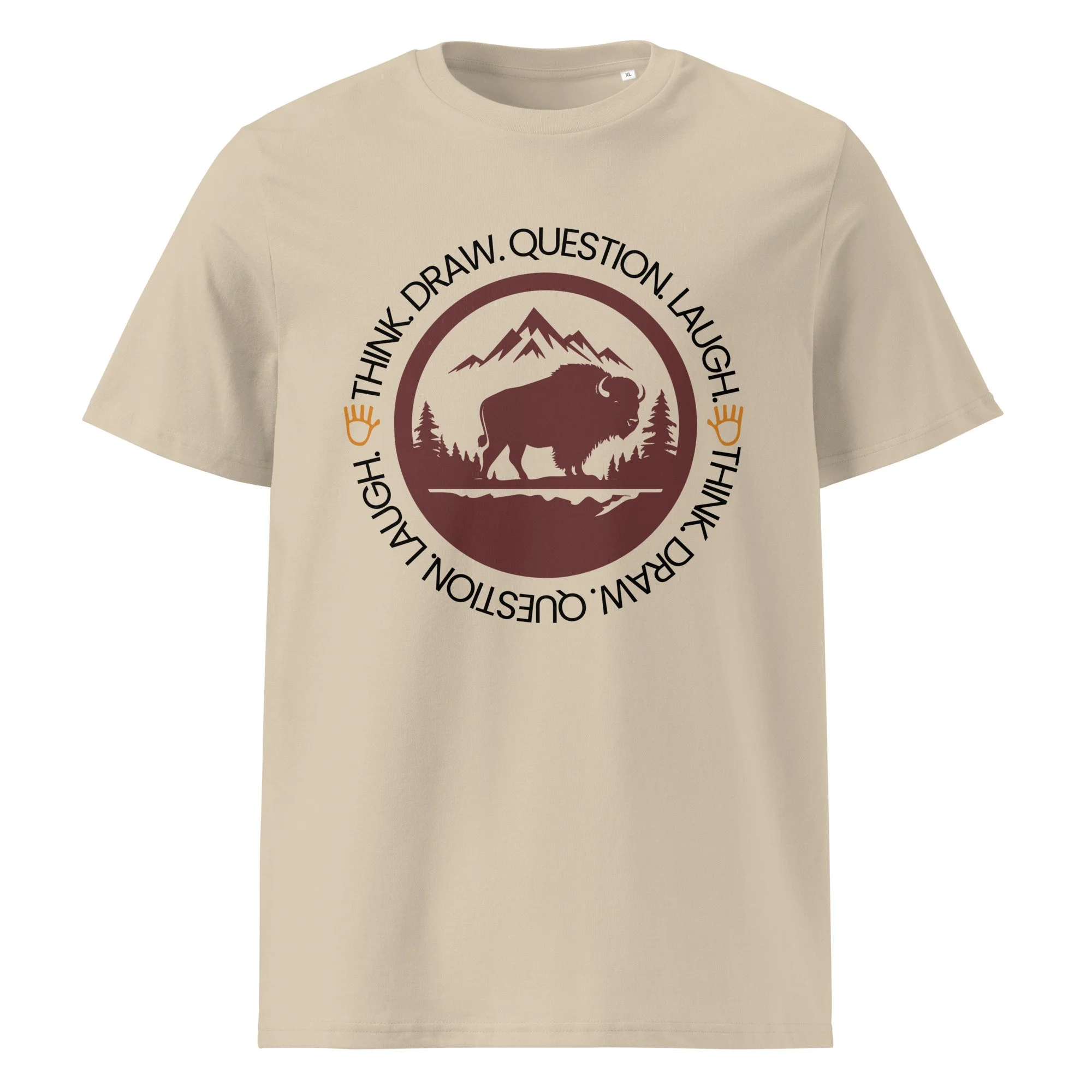 Bullseye Eco Tee