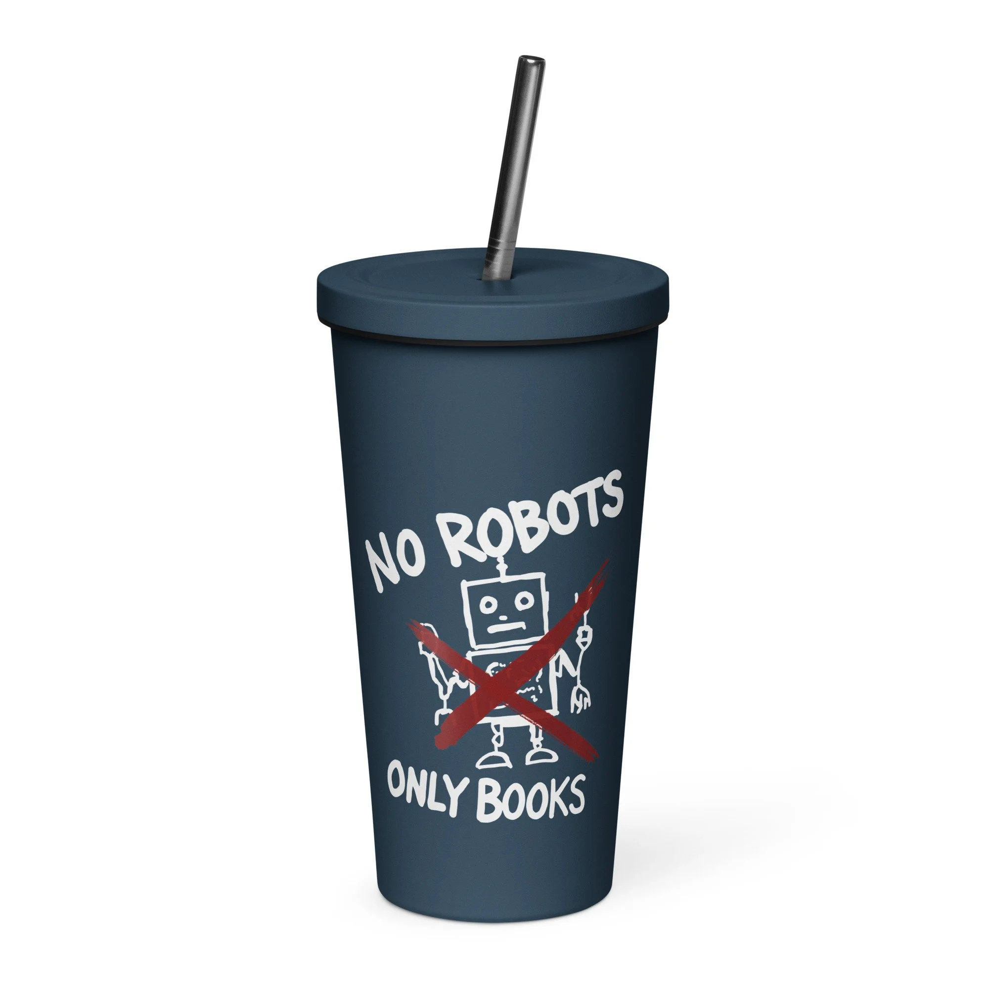 Light Cave Painting Insulated Tumbler