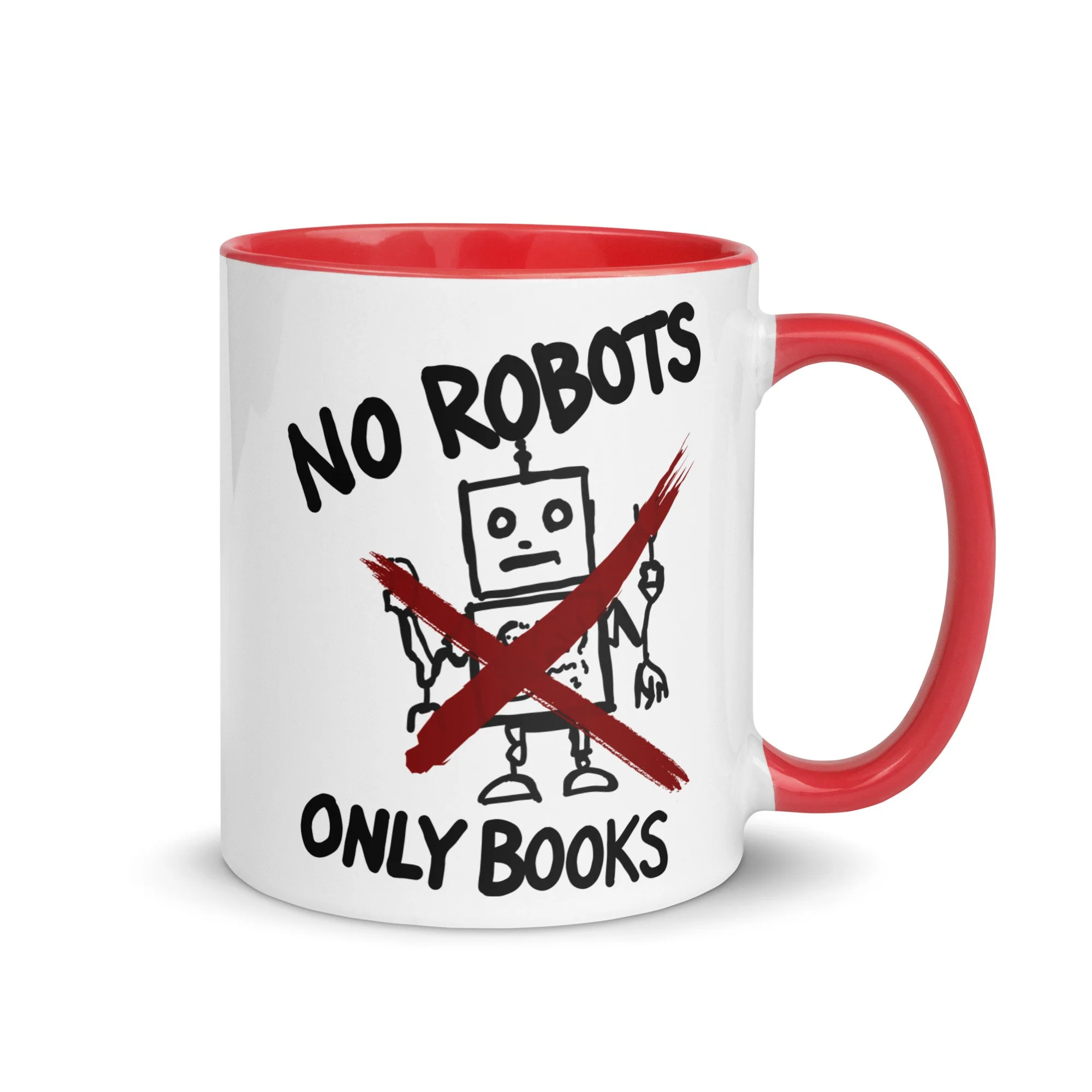 Cave Painting Color Mug